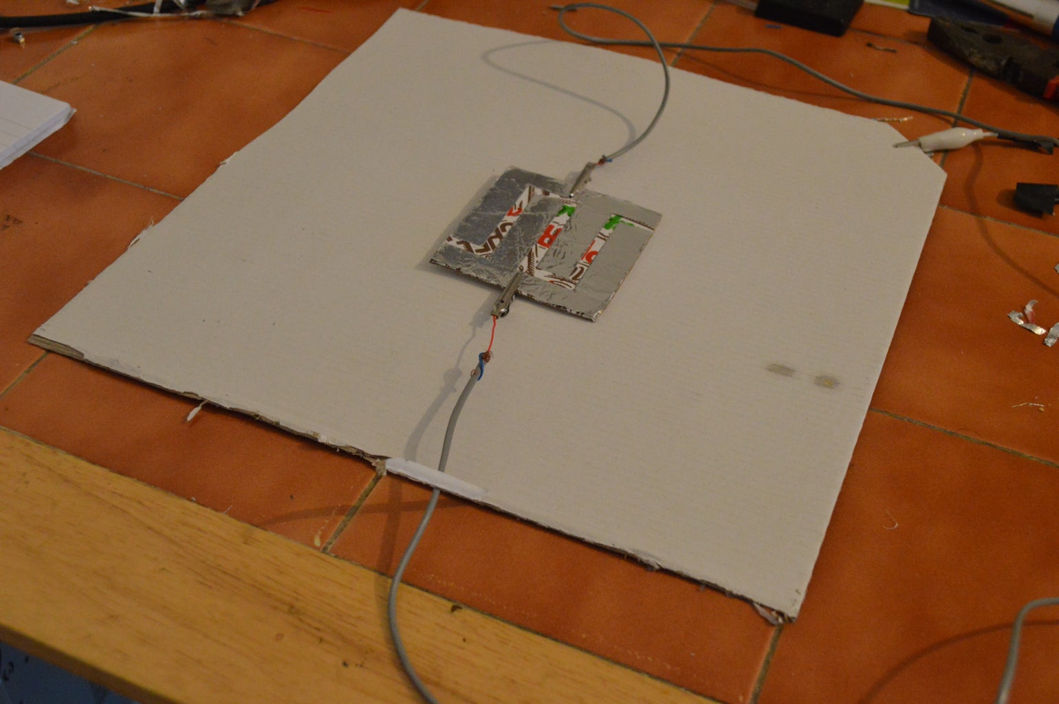 DIY Capacitive Proximity Sensors for Interactive Prototyping With ...