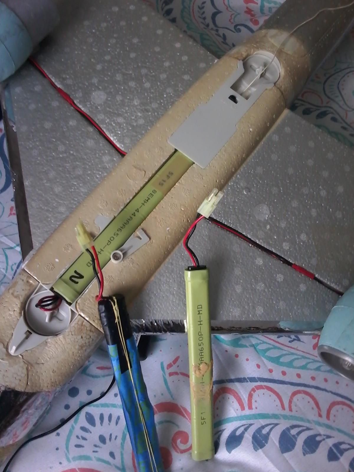 A Simple Step to Revive a Dead NiMH Battery 3 Steps (with Pictures