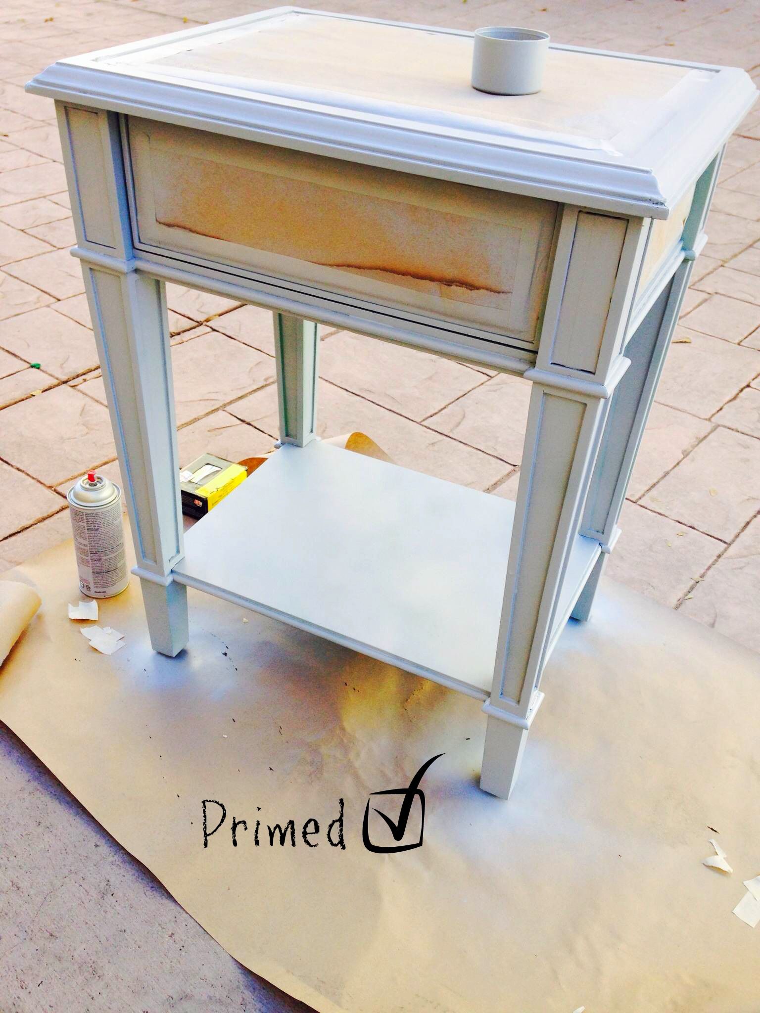 Easy Furniture Painting 5 Steps (with Pictures) Instructables