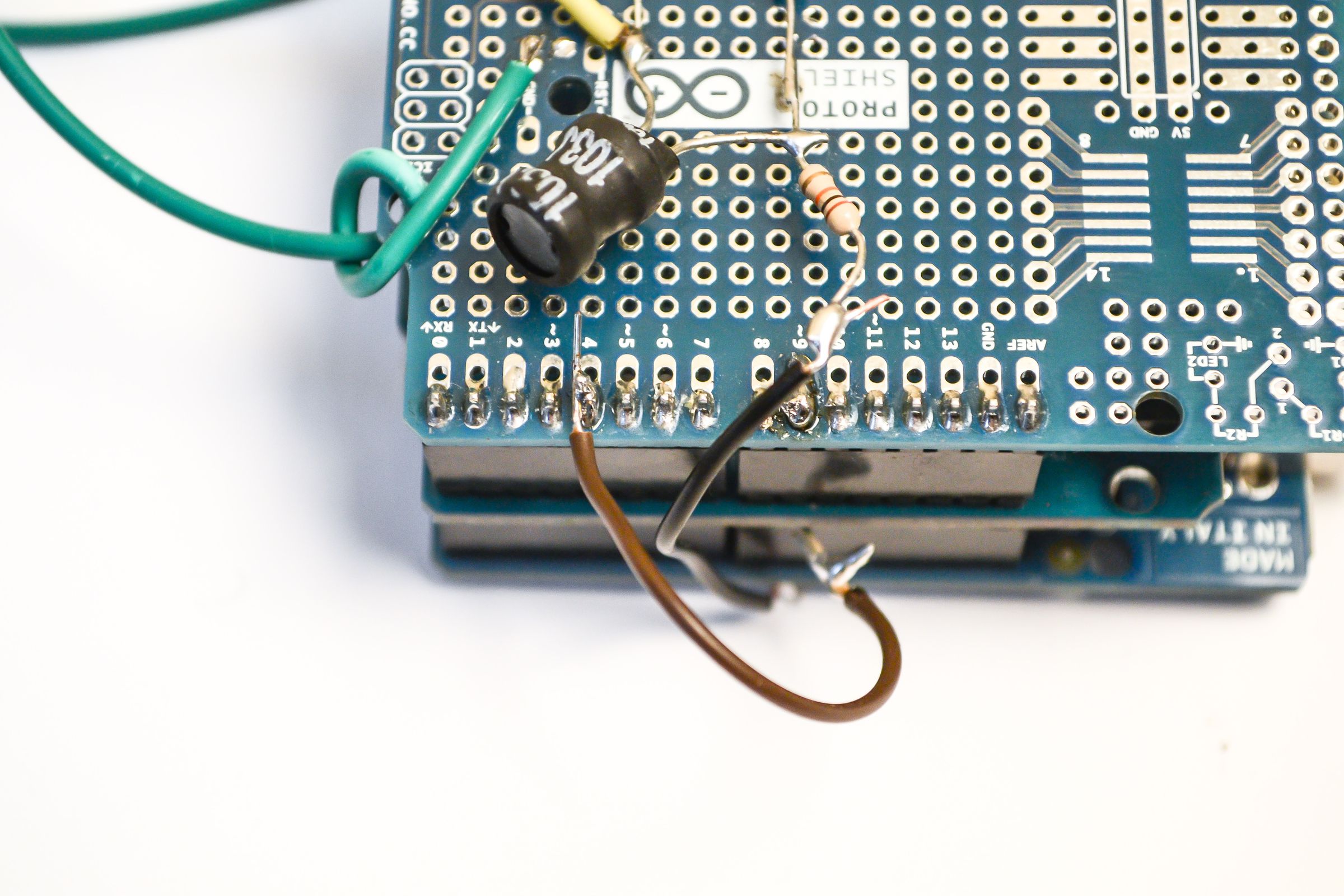 Singing Plant. Make Your Plant Sing With Arduino, Touche and a ...