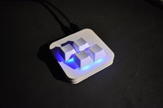 Cheap osu keypad system Cheap osu keypad system