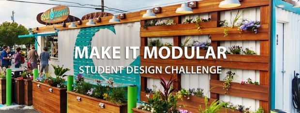 Make It Modular: Student Design Challenge