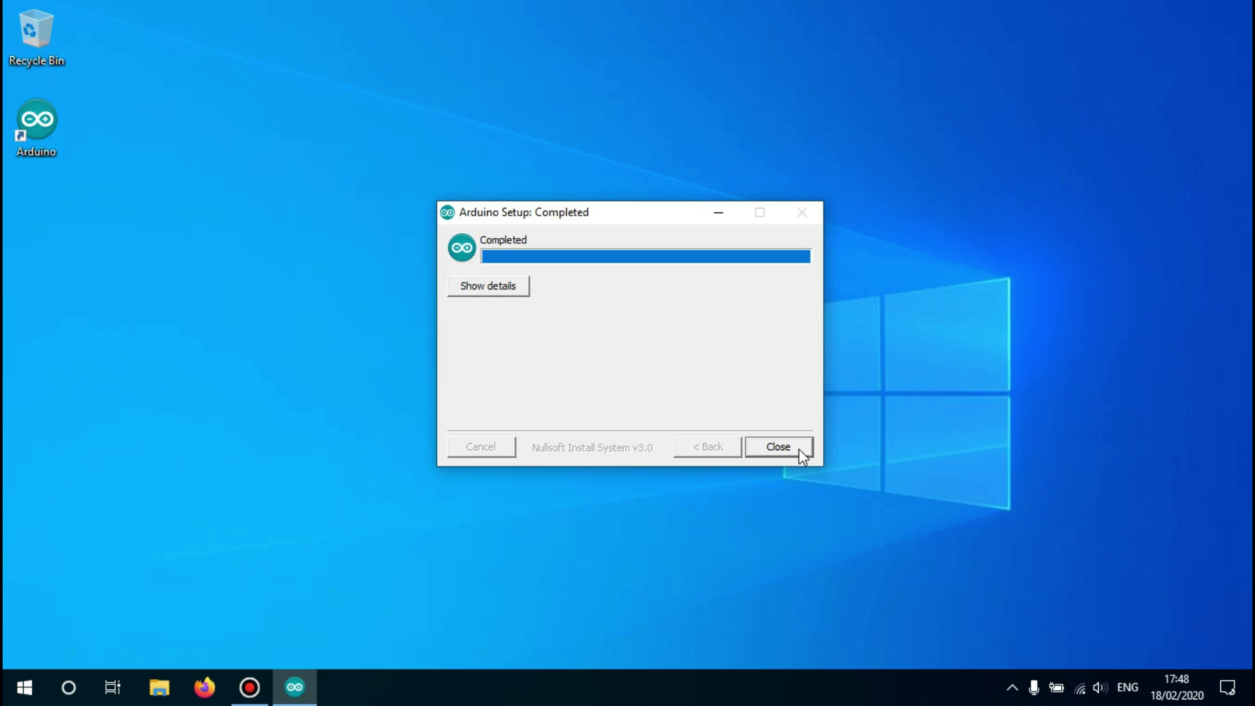 How to Install Arduino IDE on Windows 10 : 8 Steps - Instructables