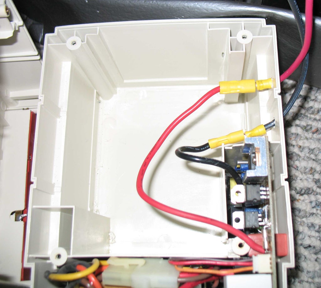Rework A Ups With Massive Capacity 4 Steps With Pictures Instructables