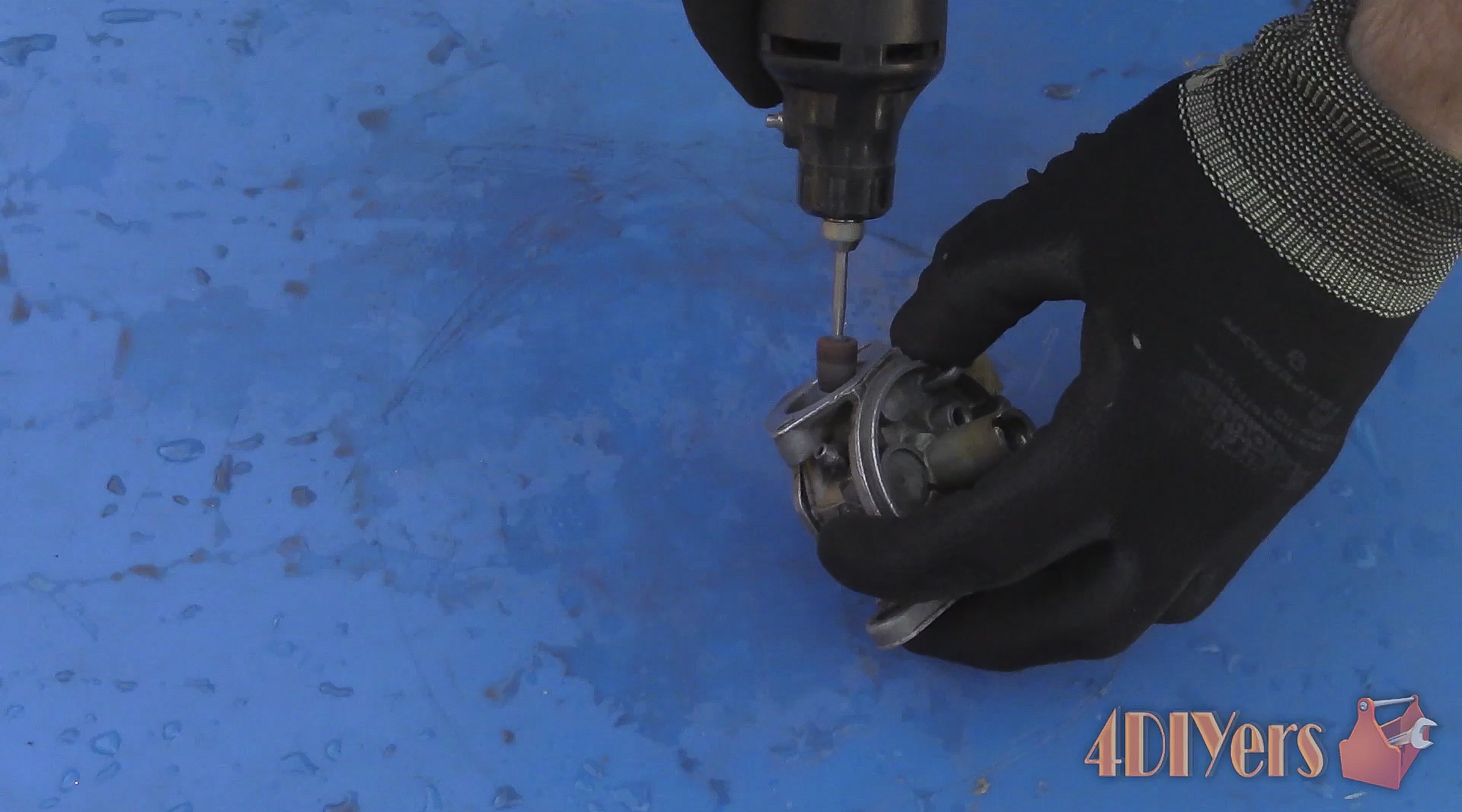 How to Polish and Port a Carburetor and Intake 6 Steps (with Pictures