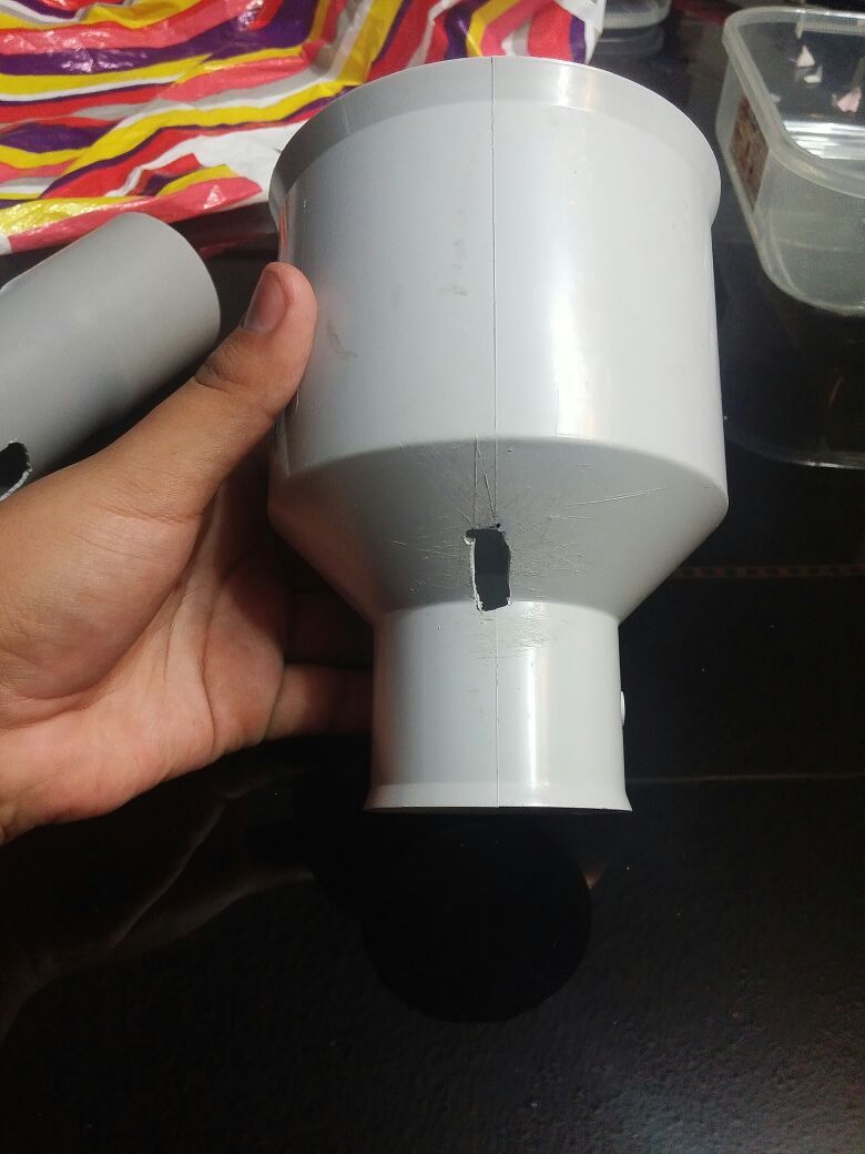 automatic ball launcher diy