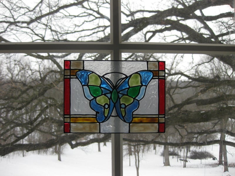 Hanging Your Work With Suction Cups