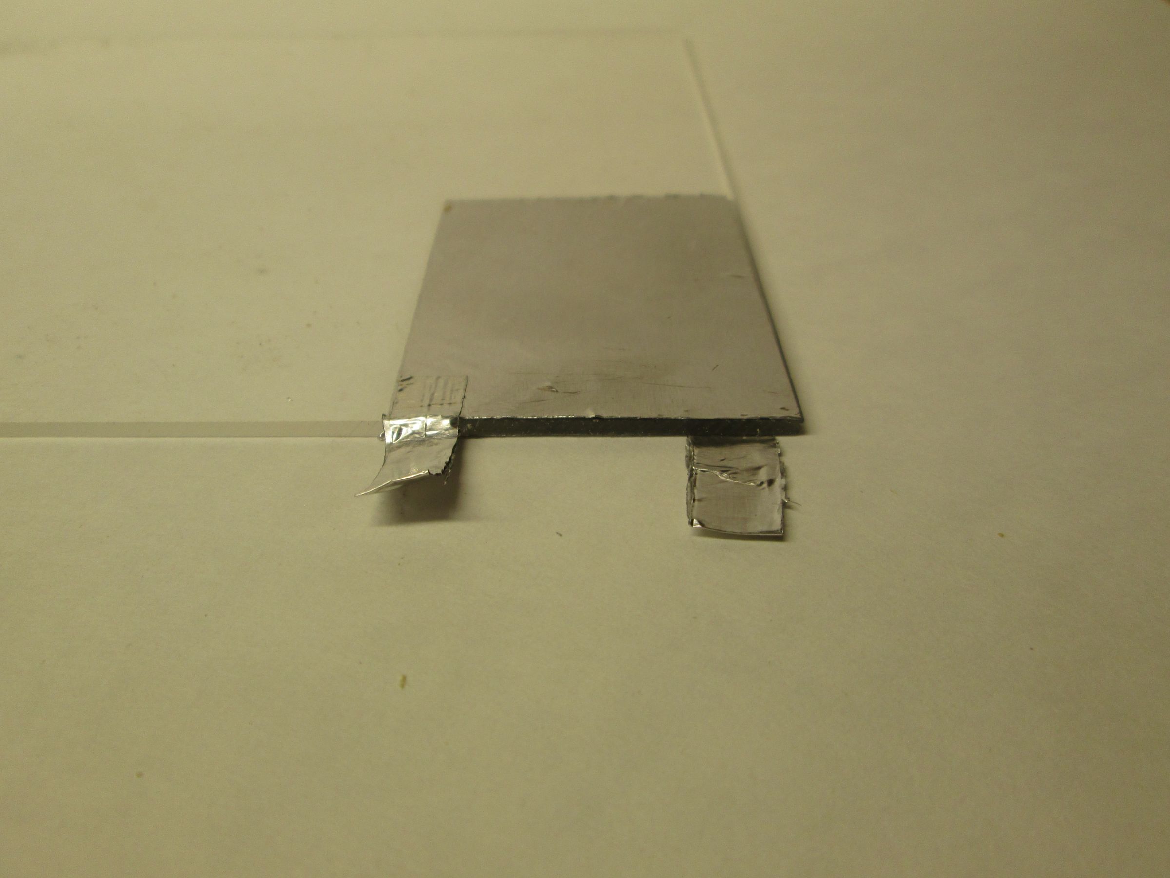 Make a Capacitor With Stuff You Already Have (how It Works+calculations