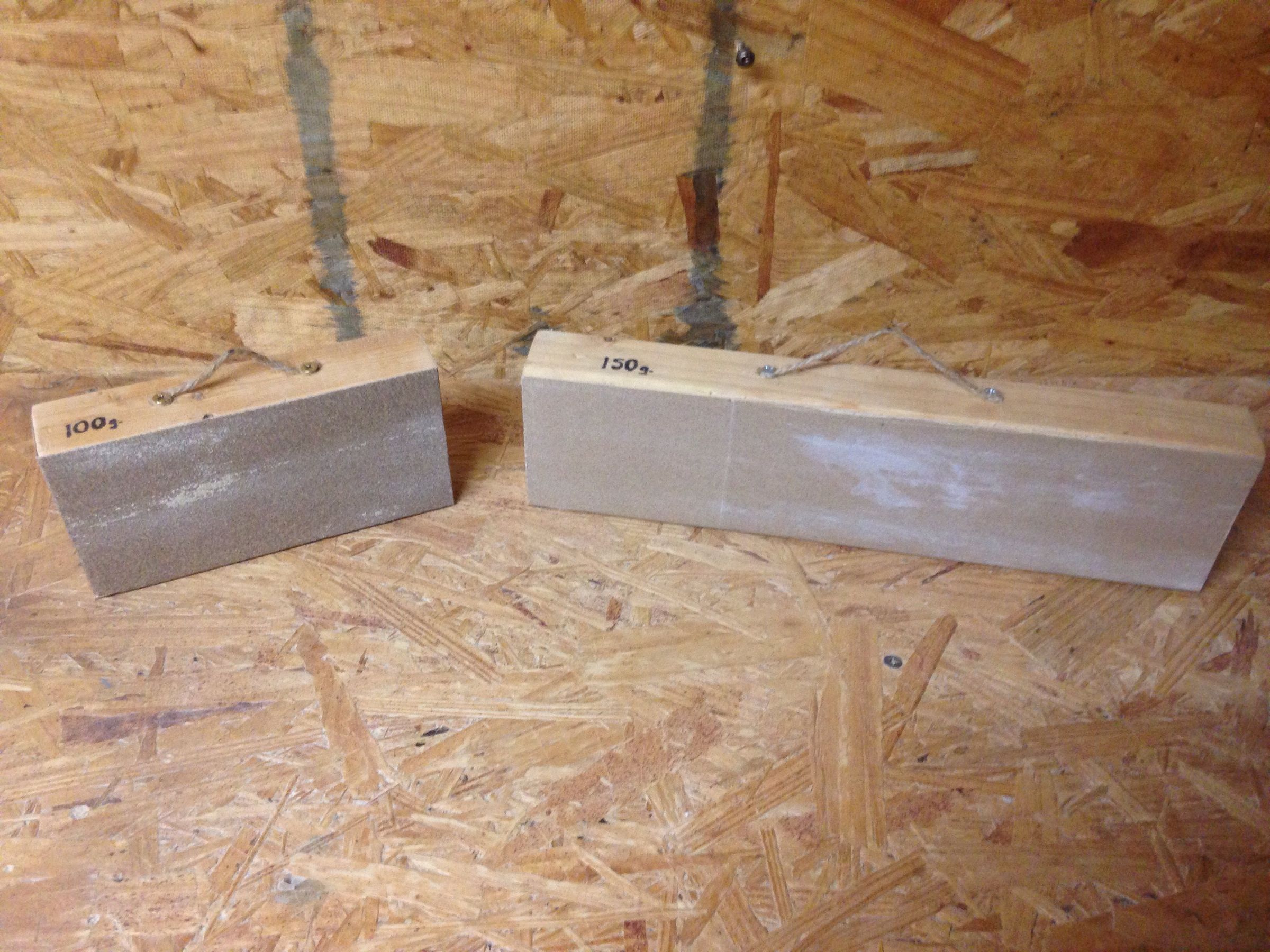 Homemade Sanding Blocks 6 Steps (with Pictures) Instructables