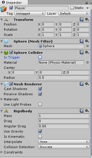 How To Make A Simple Game In Unity 3d 12 Steps Instructables How To Make A Simple Game In Unity 3d 12 Steps Instructables