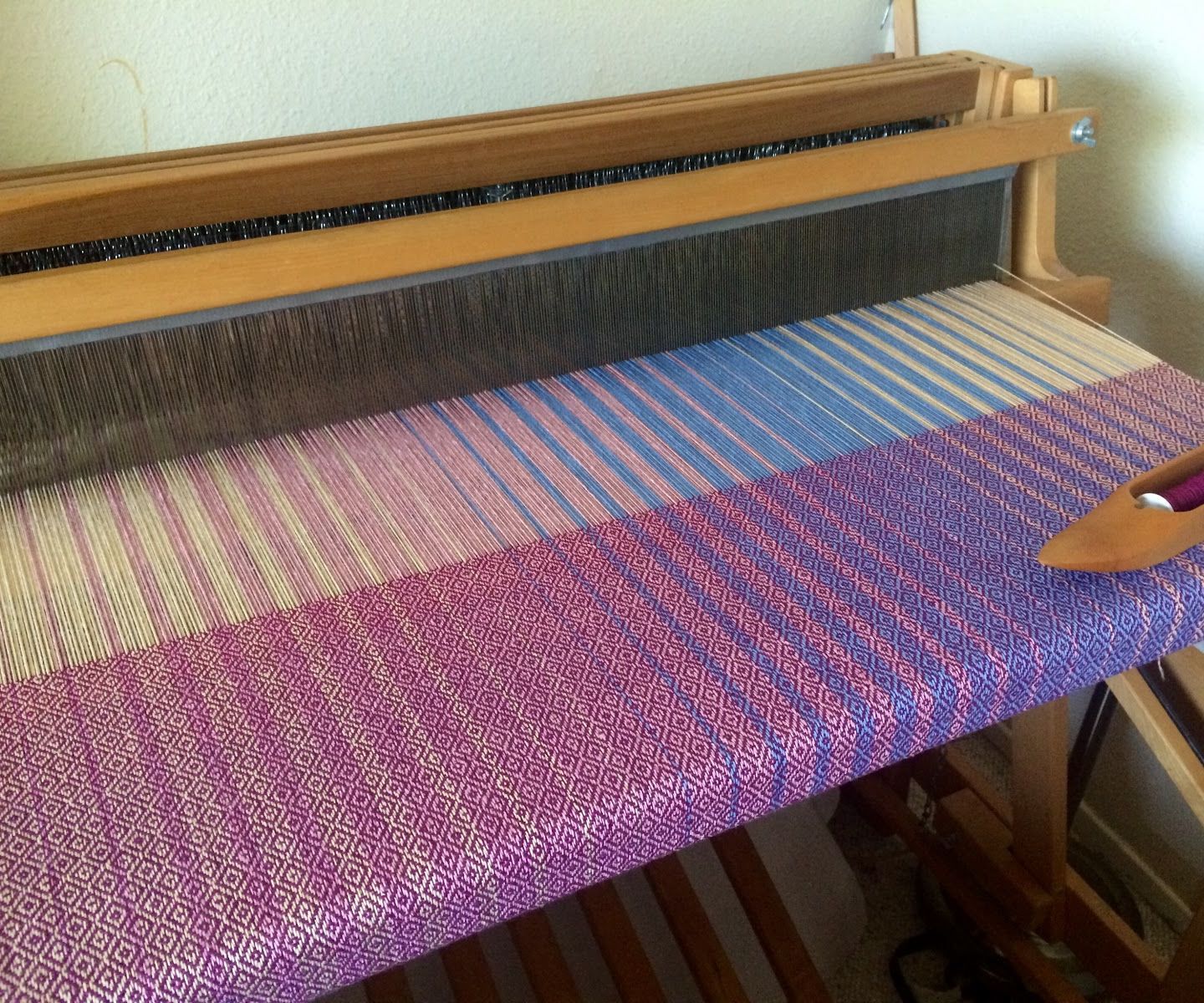 hand woven baby wrap