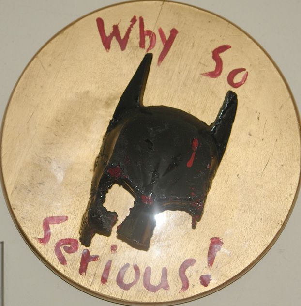 why so serious? DIY Project DIY Project Image