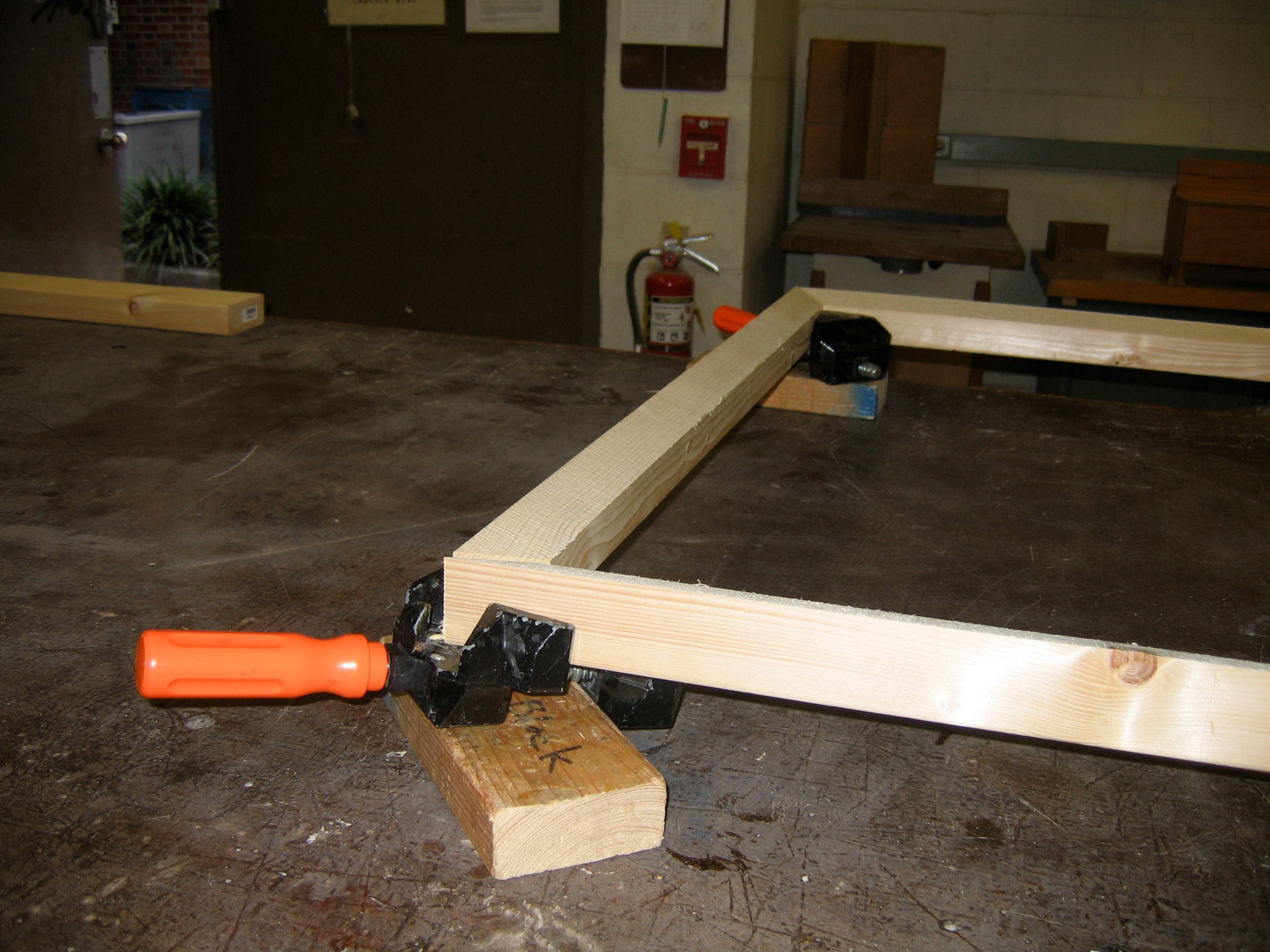 Canvas Stretchers 7 Steps (with Pictures) Instructables