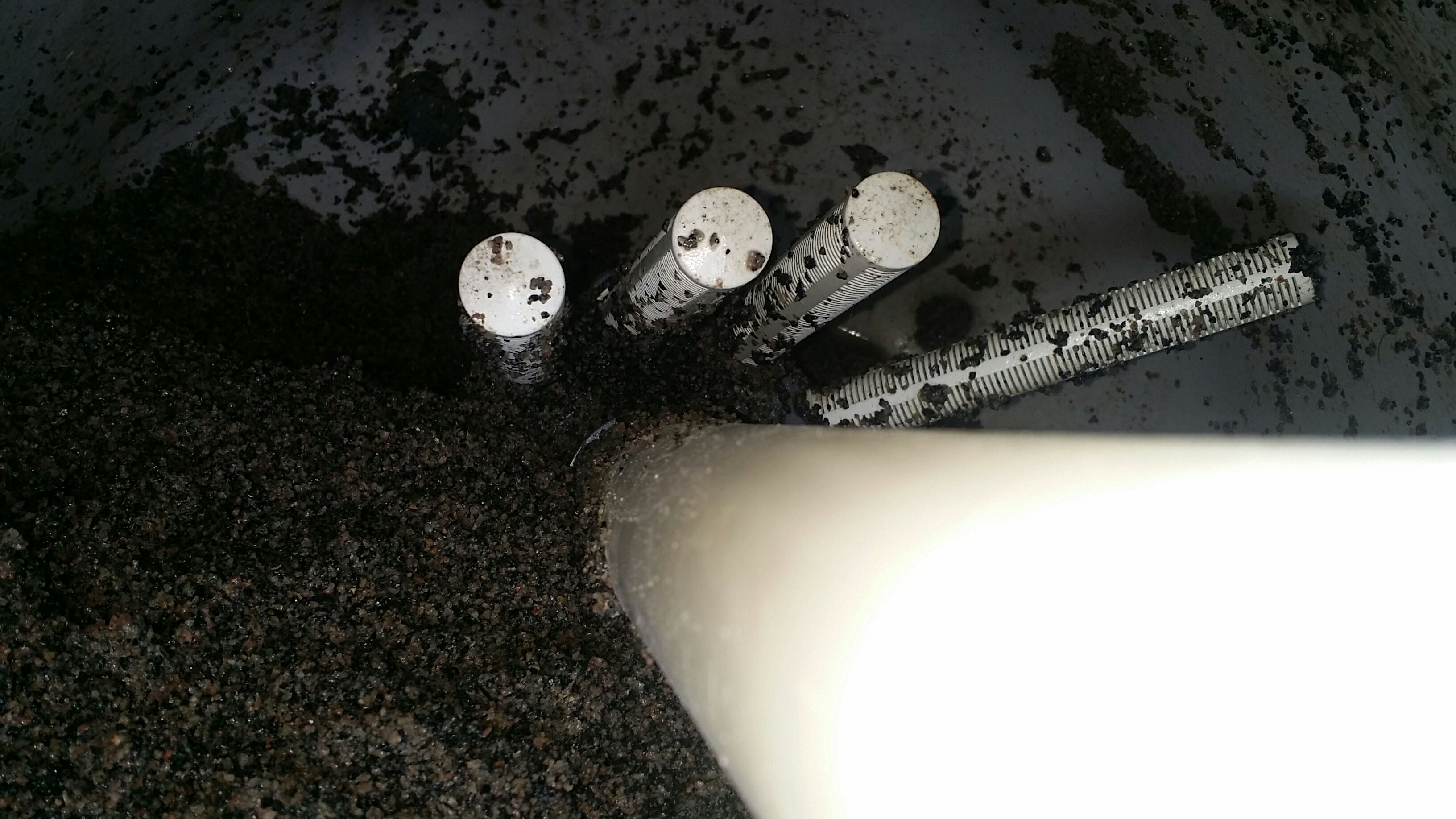 How to Change Pool Filter Sand 5 Steps Instructables