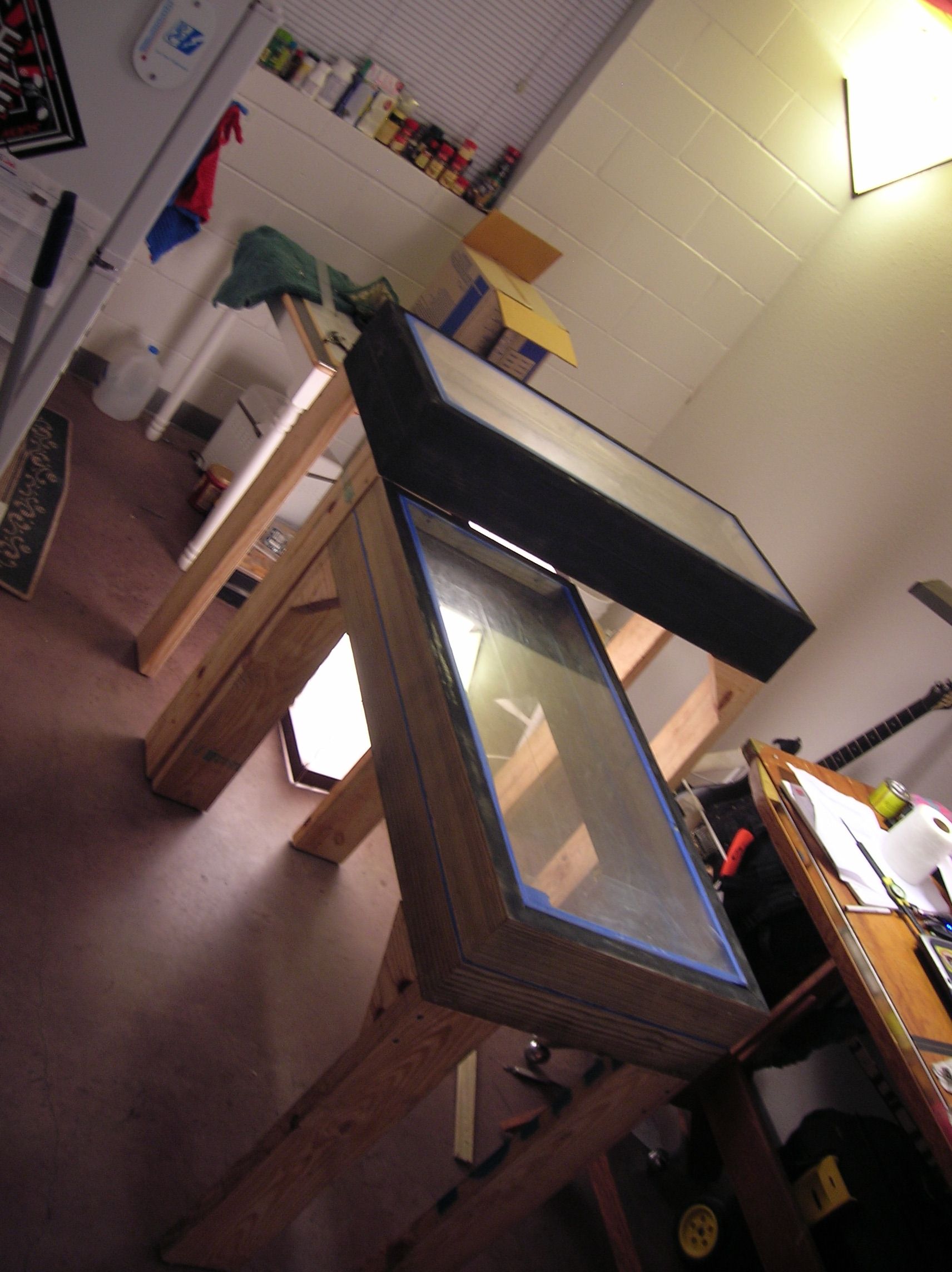 LightUp Bar Table! 9 Steps Instructables