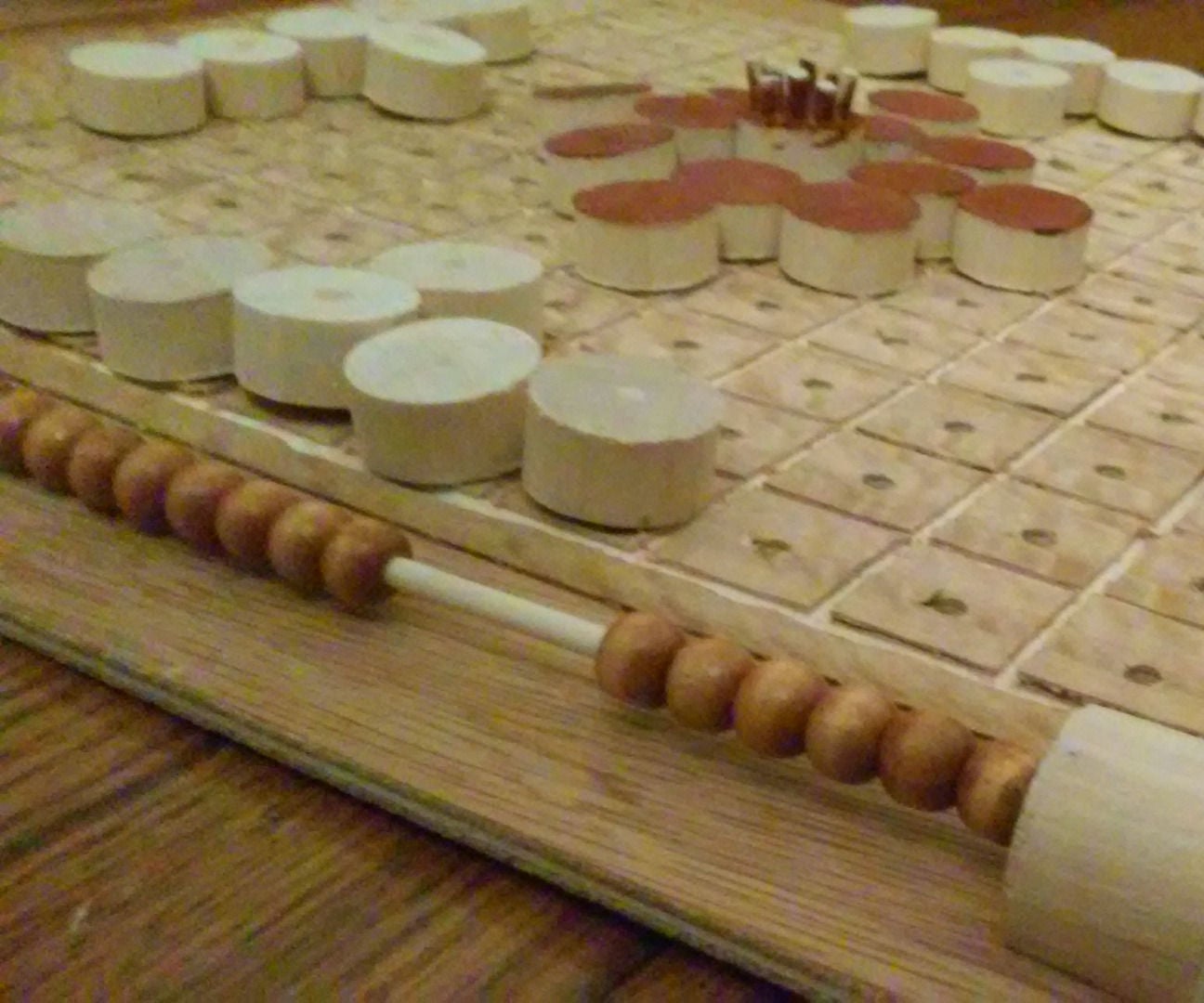 Hnefatafl Board the Viking Board Game 8 Steps (with Pictures