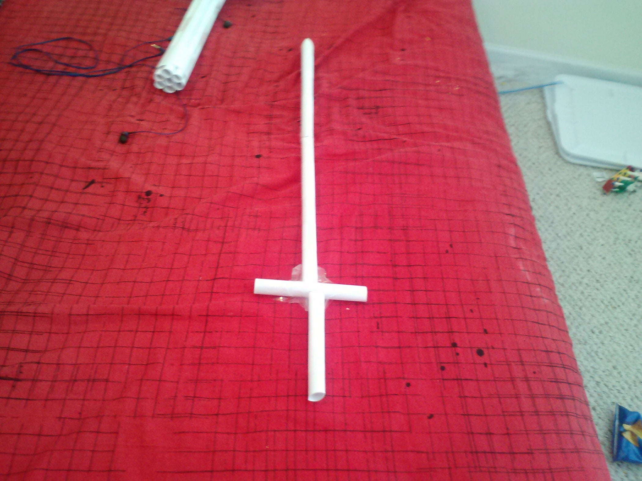 Who made the sword excalibur image