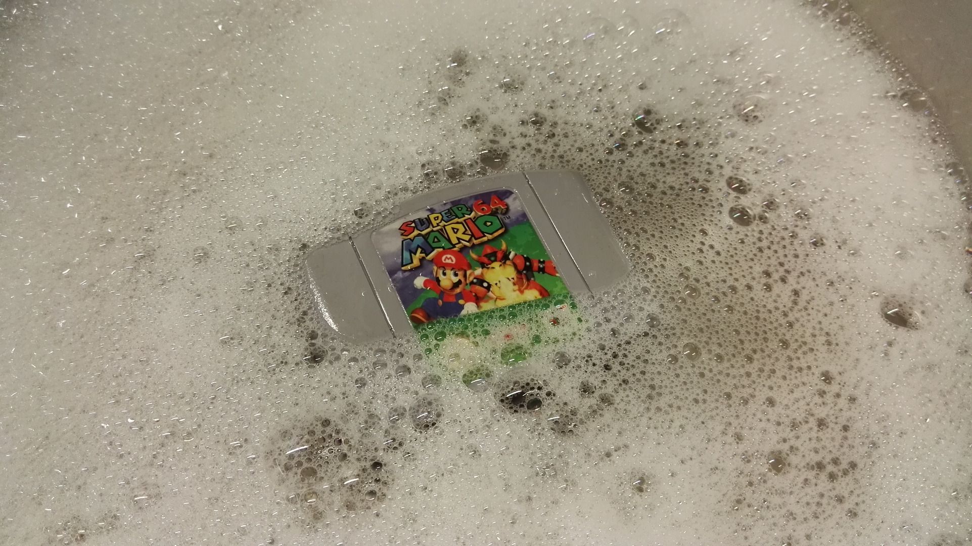Cleaning and Restoring Your N64 15 Steps (with Pictures) Instructables