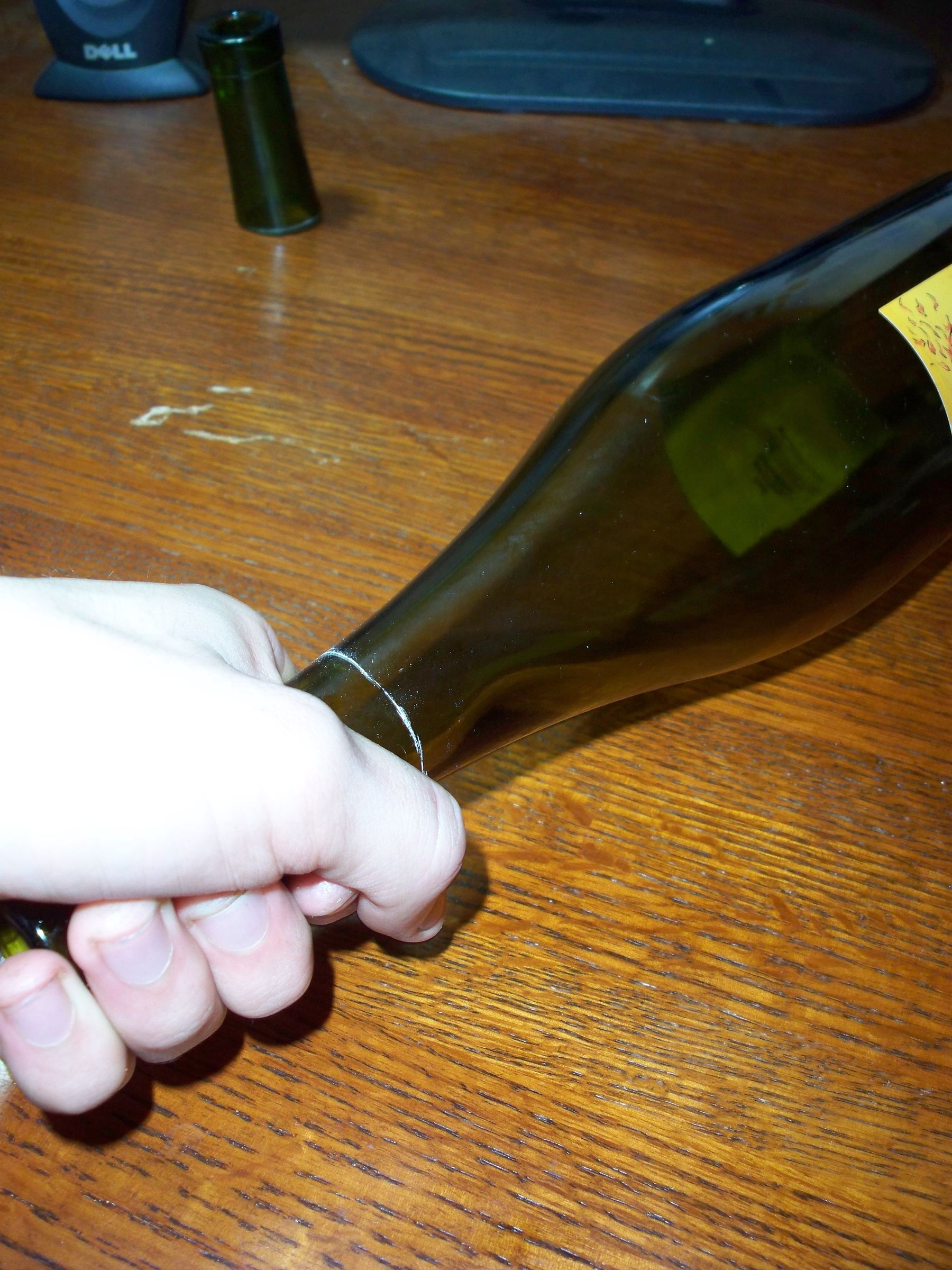 Homemade Guitar Slide 5 Steps Instructables