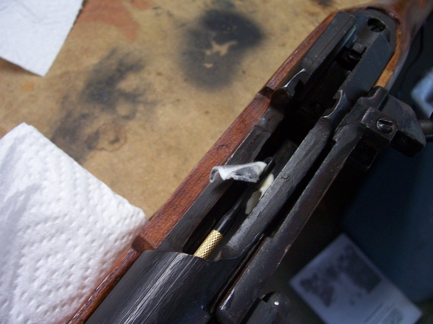 How to Clean a Bolt Action Rifle 9 Steps Instructables