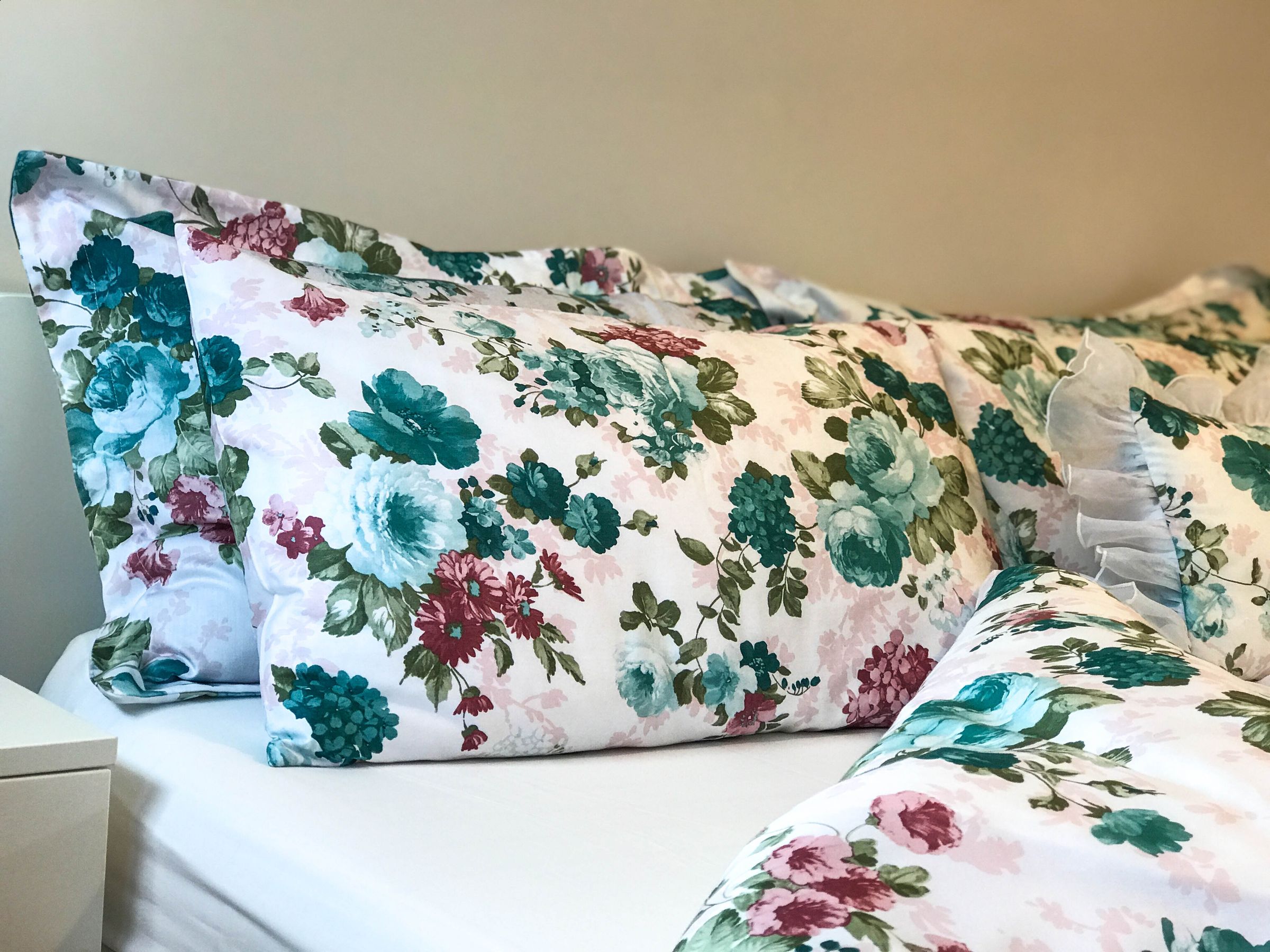 DIY Bedding Pillowcase 3 Different Styles 7 Steps (with Pictures