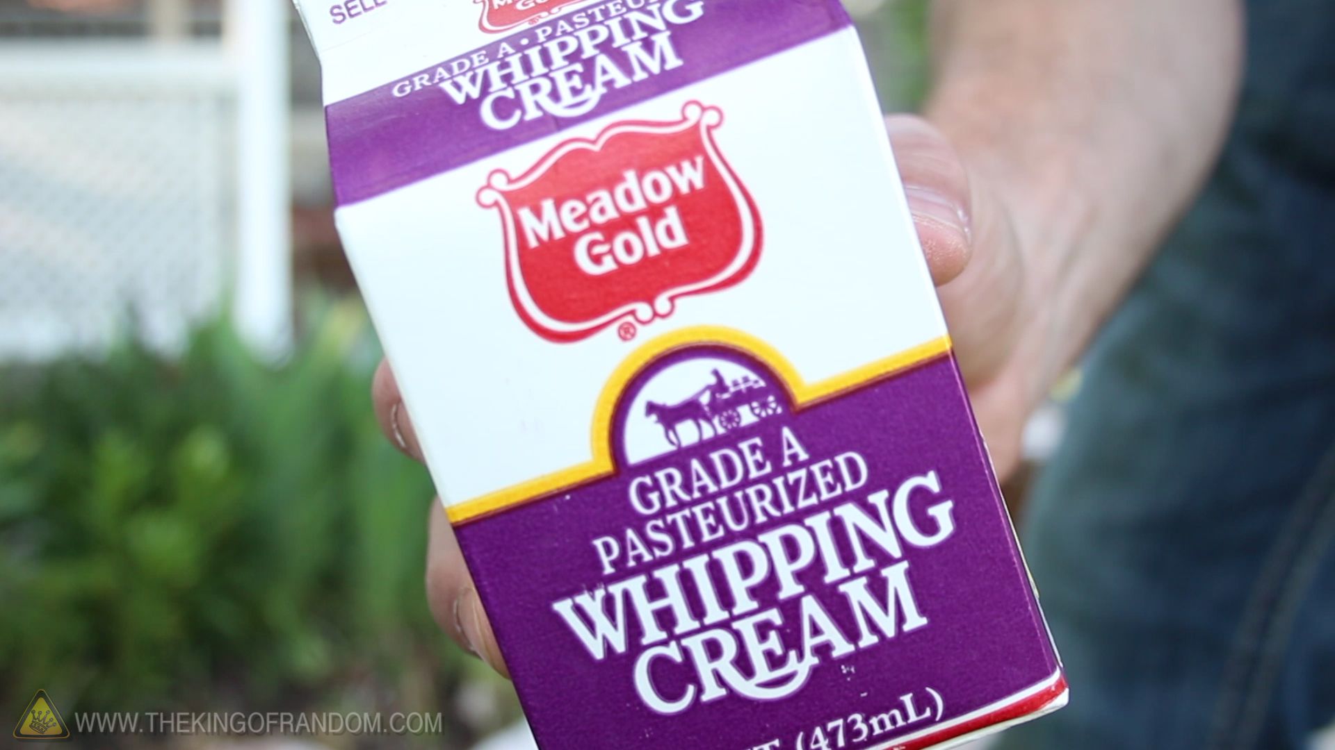 Healthier Living by Making Butter (Shaking Cream Into Butter) 7 Steps