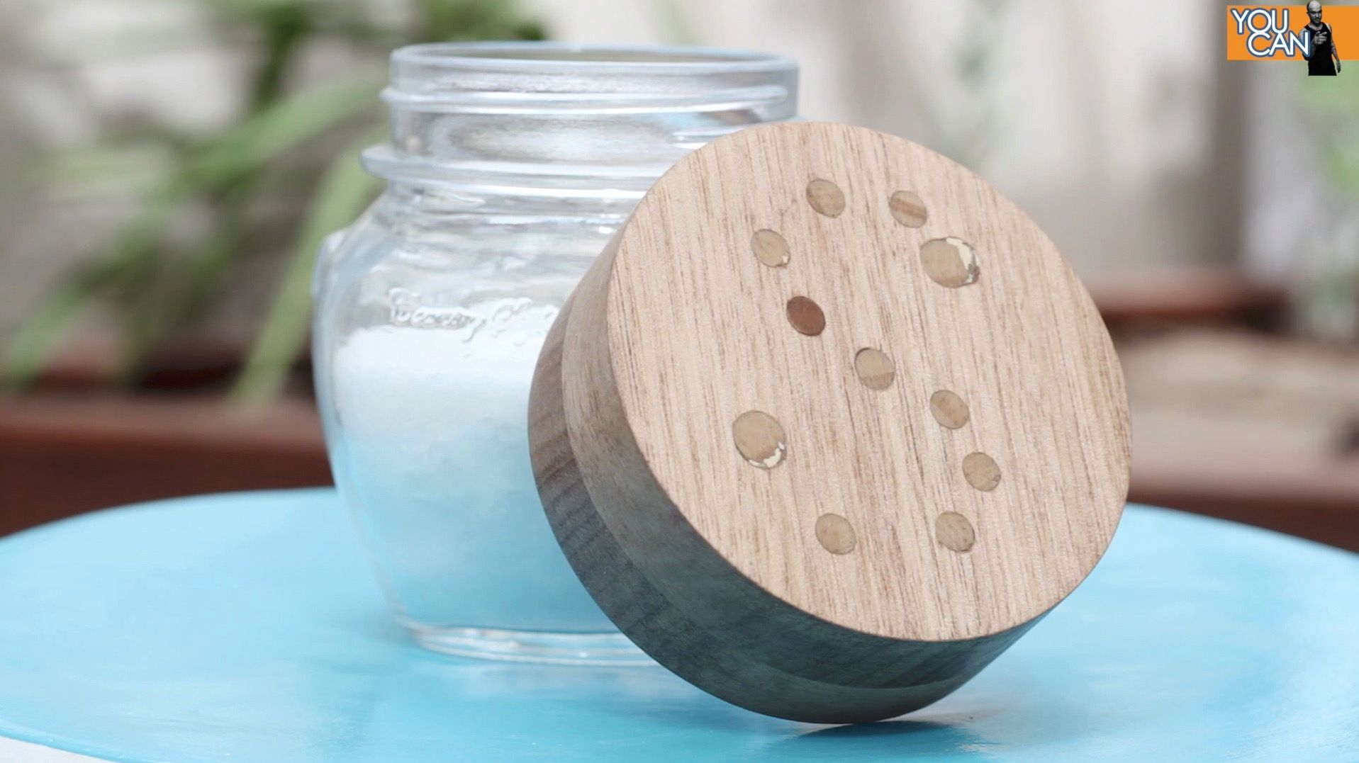 DIY Mason Jar Lid 6 Steps (with Pictures) Instructables