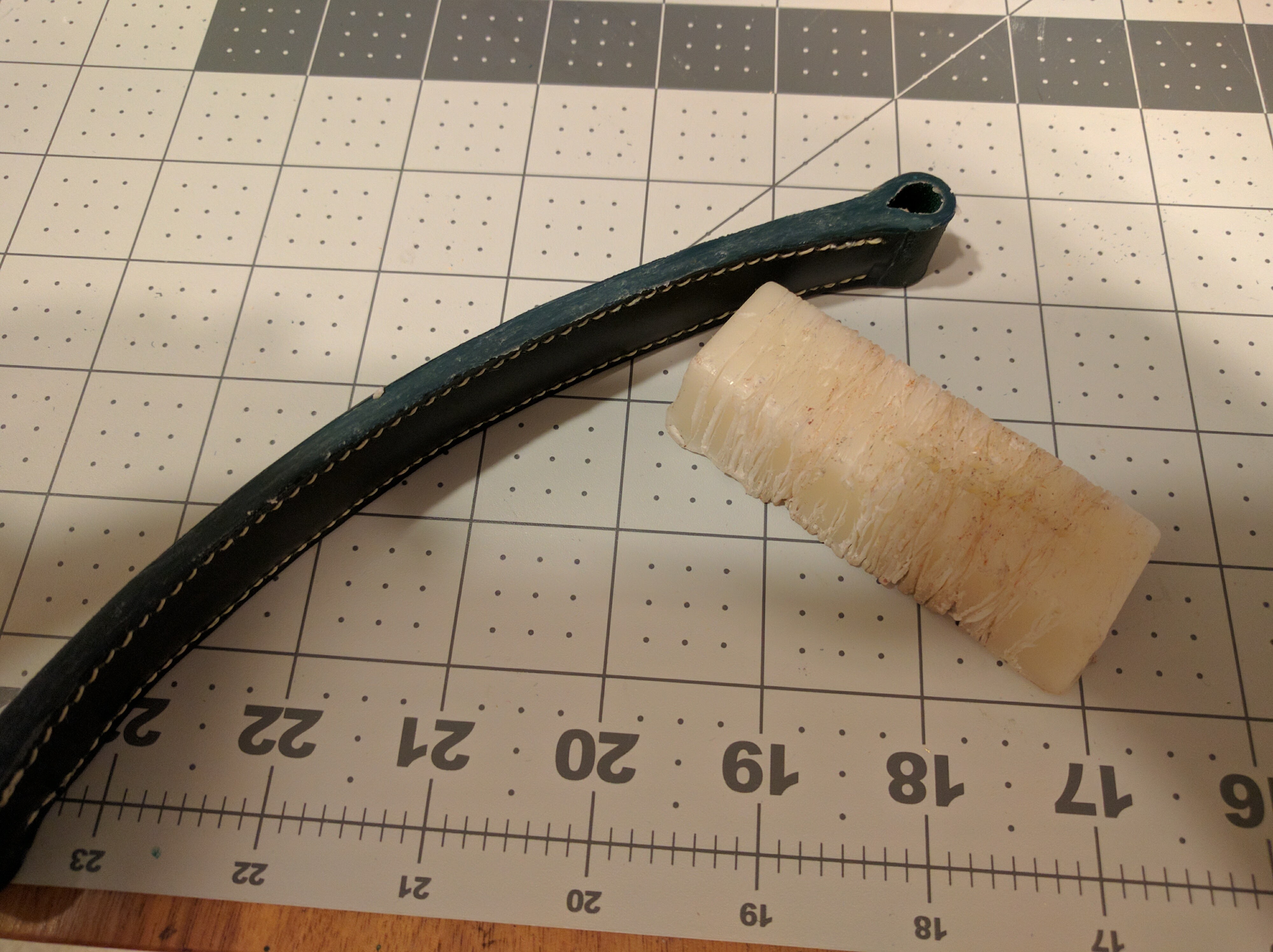 Shell Cordovan Leather Briefcase 38 Steps (with Pictures) Instructables