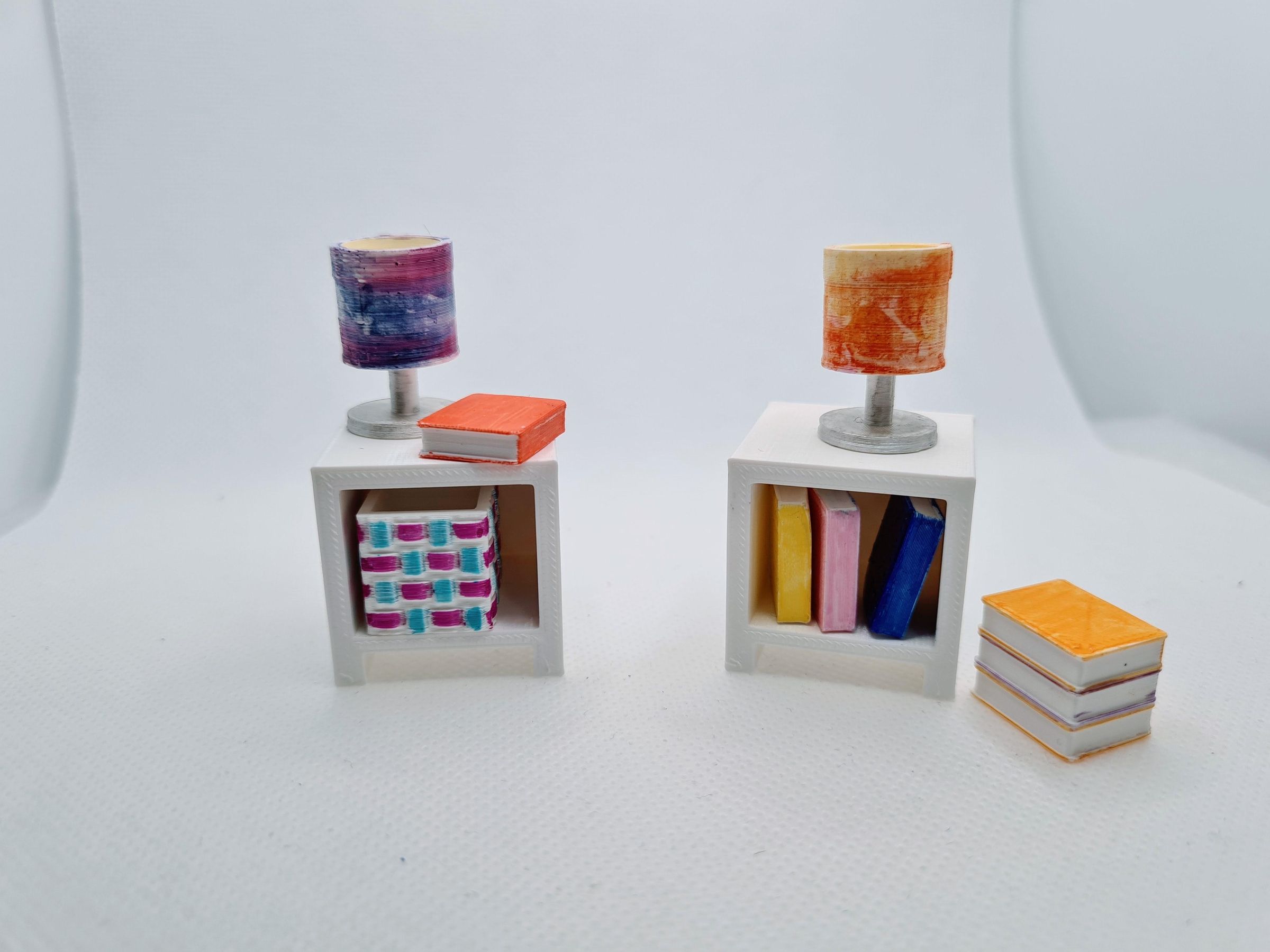 Sylvanian Kids' Bedroom Furniture! (3D Printed Tinkercad Project) 10