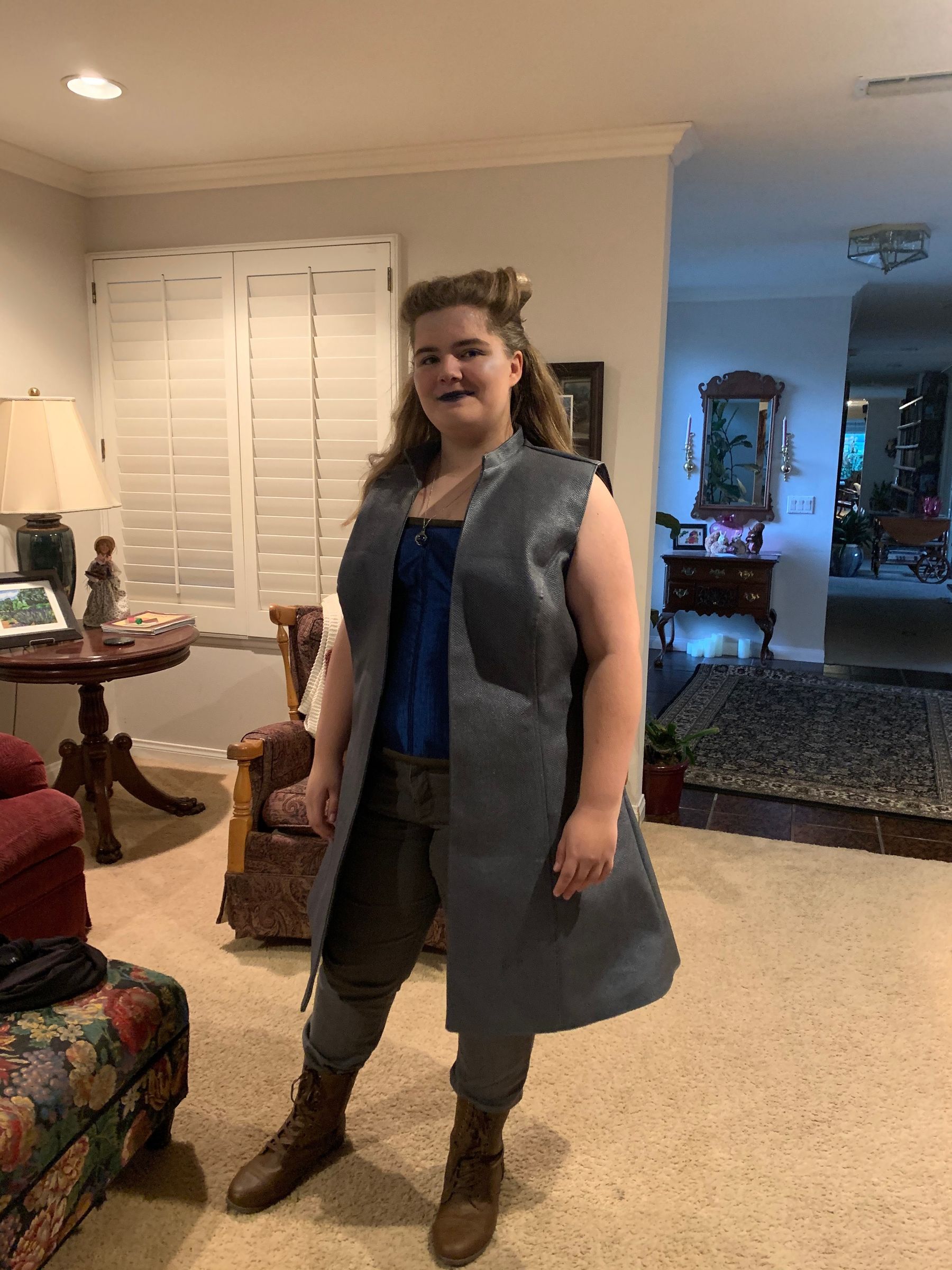 Saphira Inheritance Cycle Costume 4 Steps Instructables