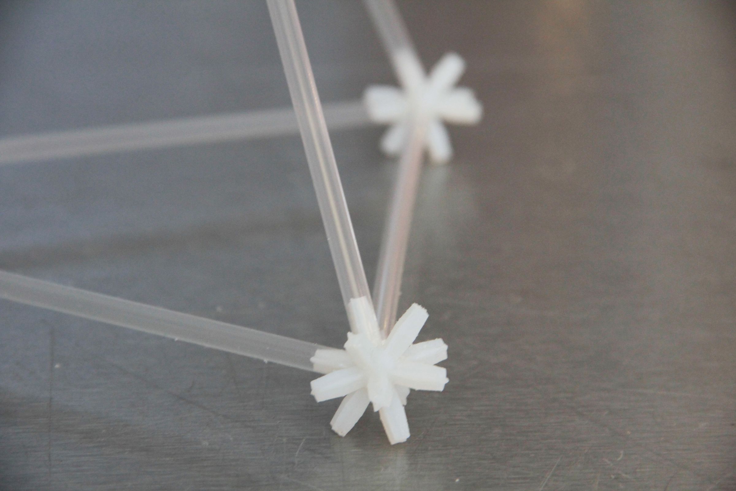 3D Printed Straw Connector V4 Instructables