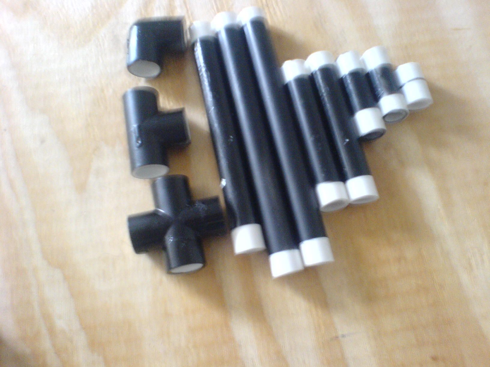The PVC Single Guitar Stand 5 Steps Instructables