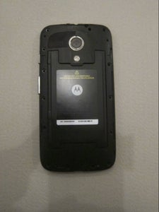 Replace Battery For Motorola Moto G Possibly Moto X As Well 9 Steps Instructables