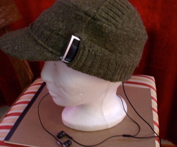 How to Make an IPod Hat