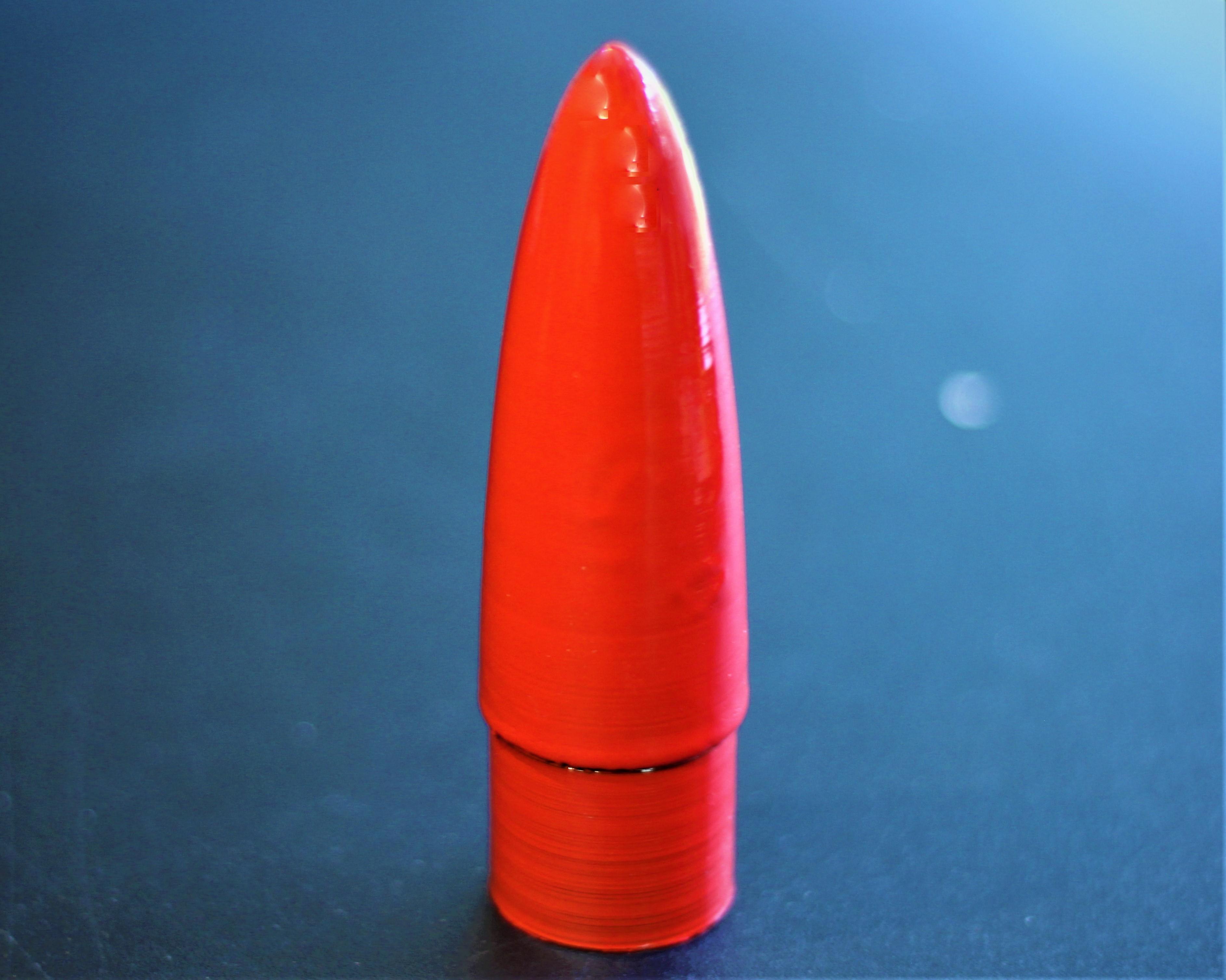 DIY ROCKET NOSE CONE 4 Steps Instructables