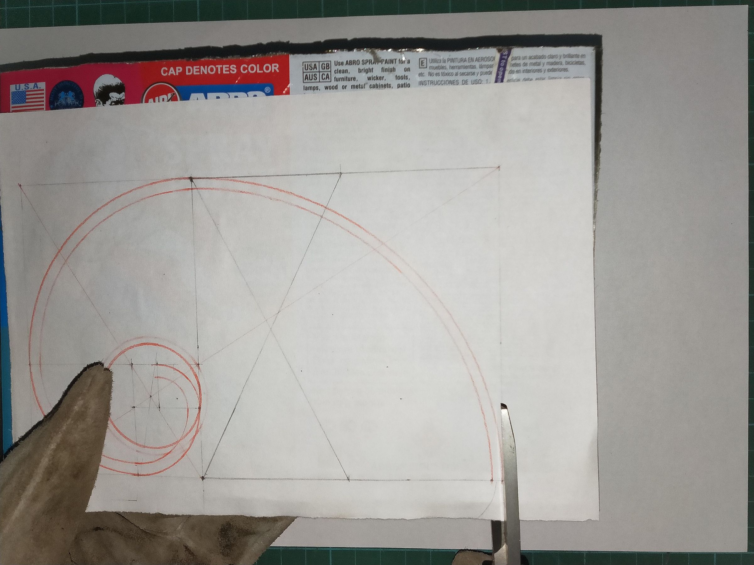 Fibonacci Spiral Clock 11 Steps (with Pictures) Instructables