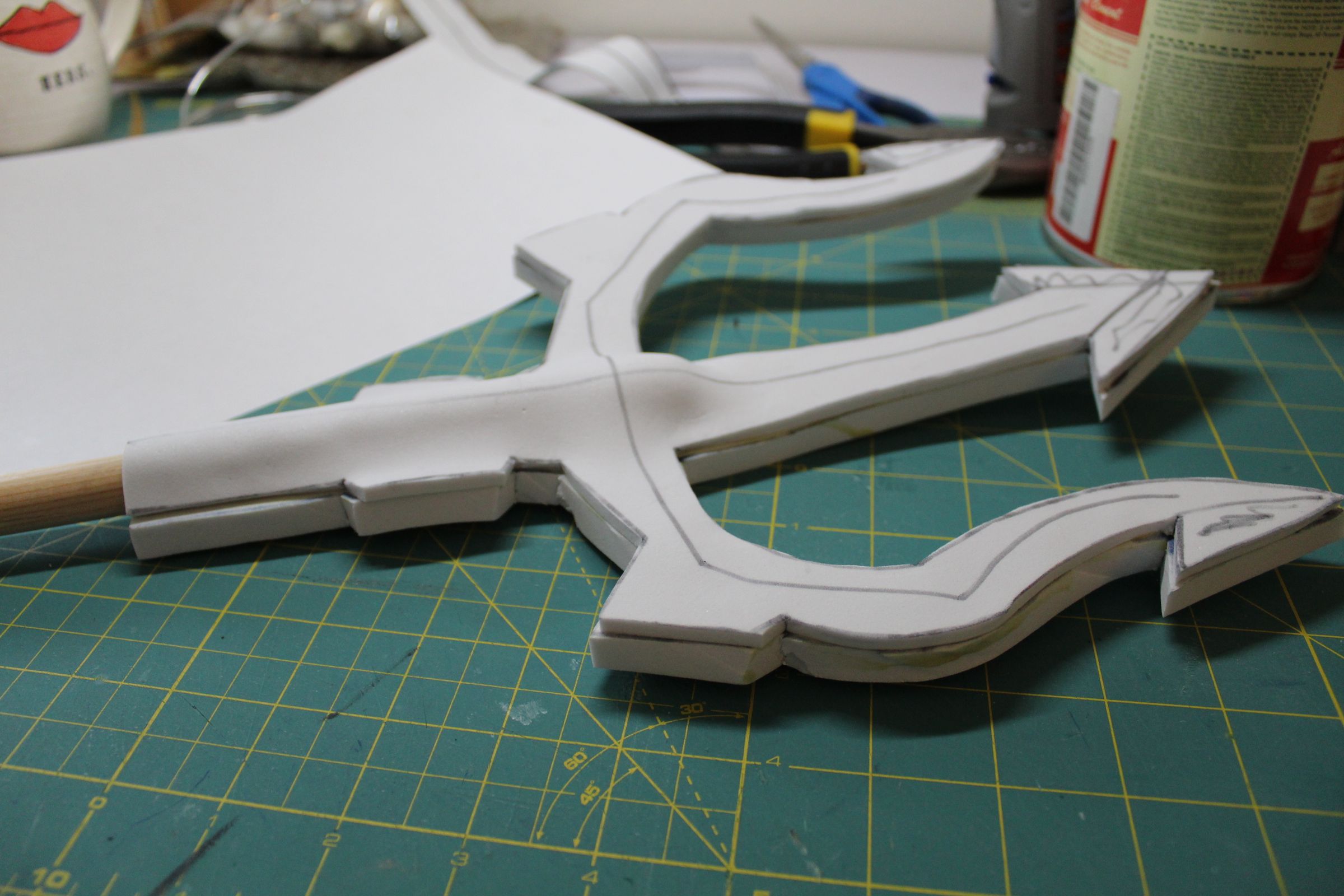 How to Make a Trident : 11 Steps - Instructables