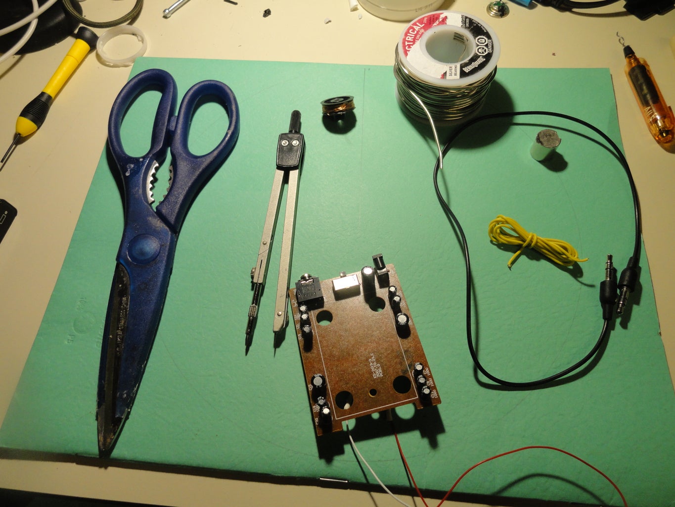 Build a Speaker From Scratch 7 Steps Instructables