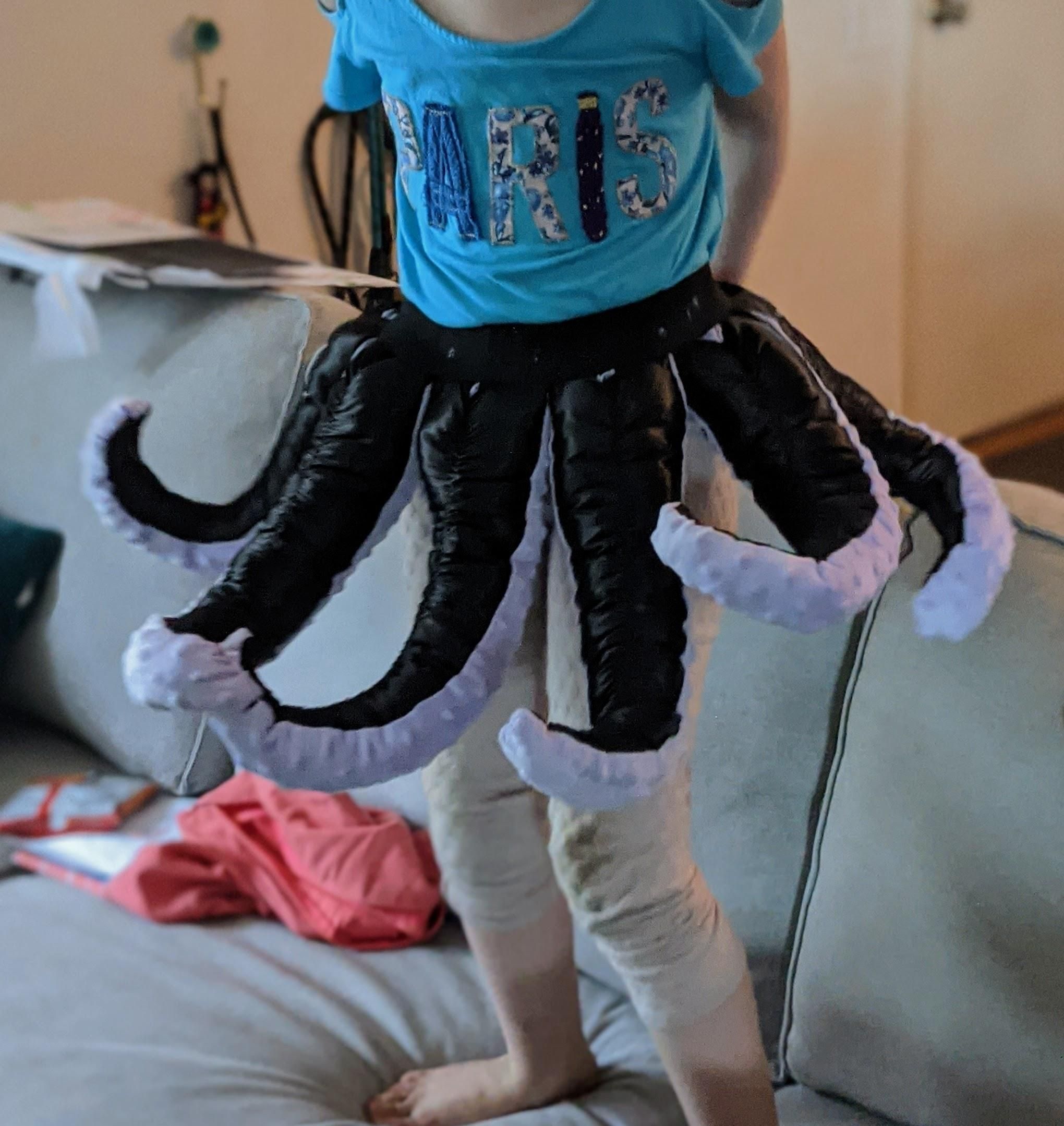 octopus instructables