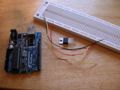 Arduino Temperature Sensor : 4 Steps - Instructables