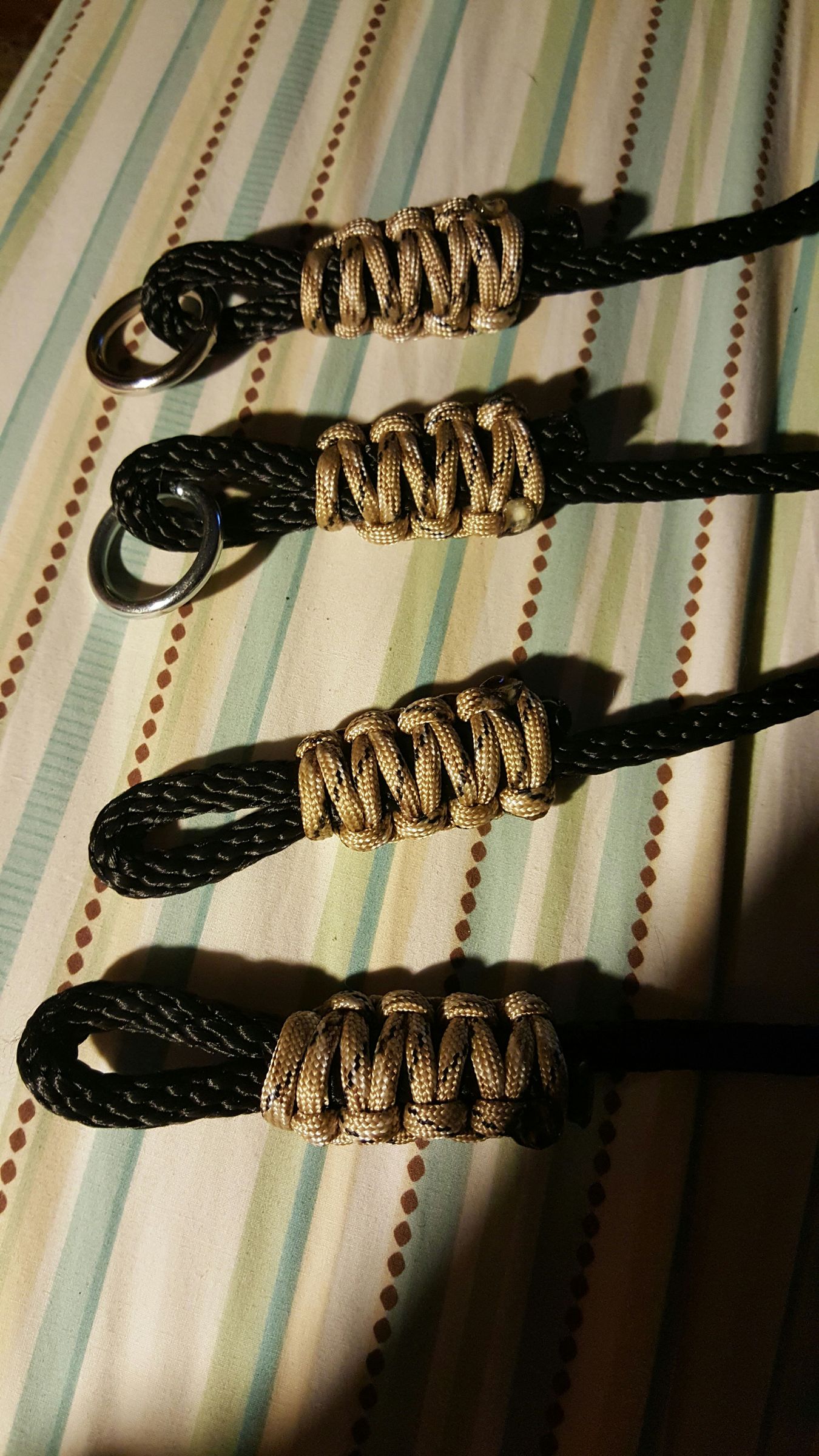 Rope and Paracord Bosal or Indian Side Pull : 10 Steps - Instructables