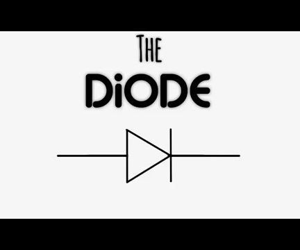 the diode DIY Project - Step-by-Step DIY Project | FindingDIY
