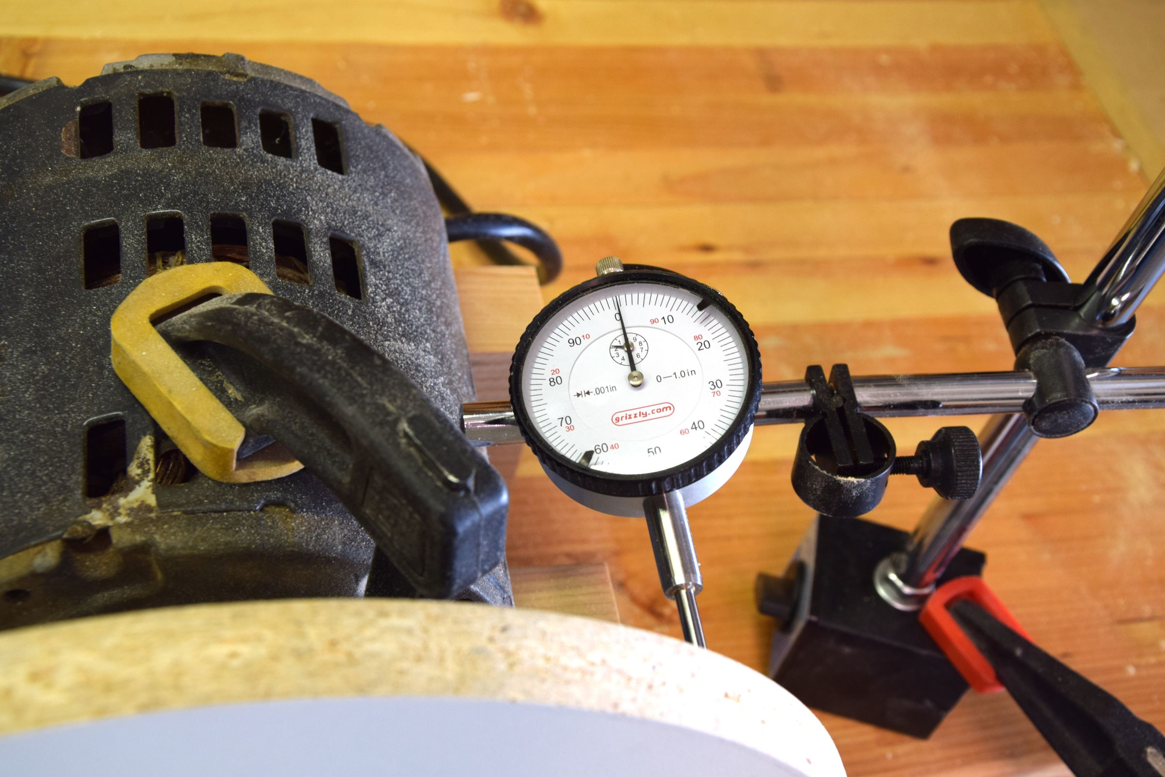 Benchtop Disc Sander 47 Steps (with Pictures) Instructables