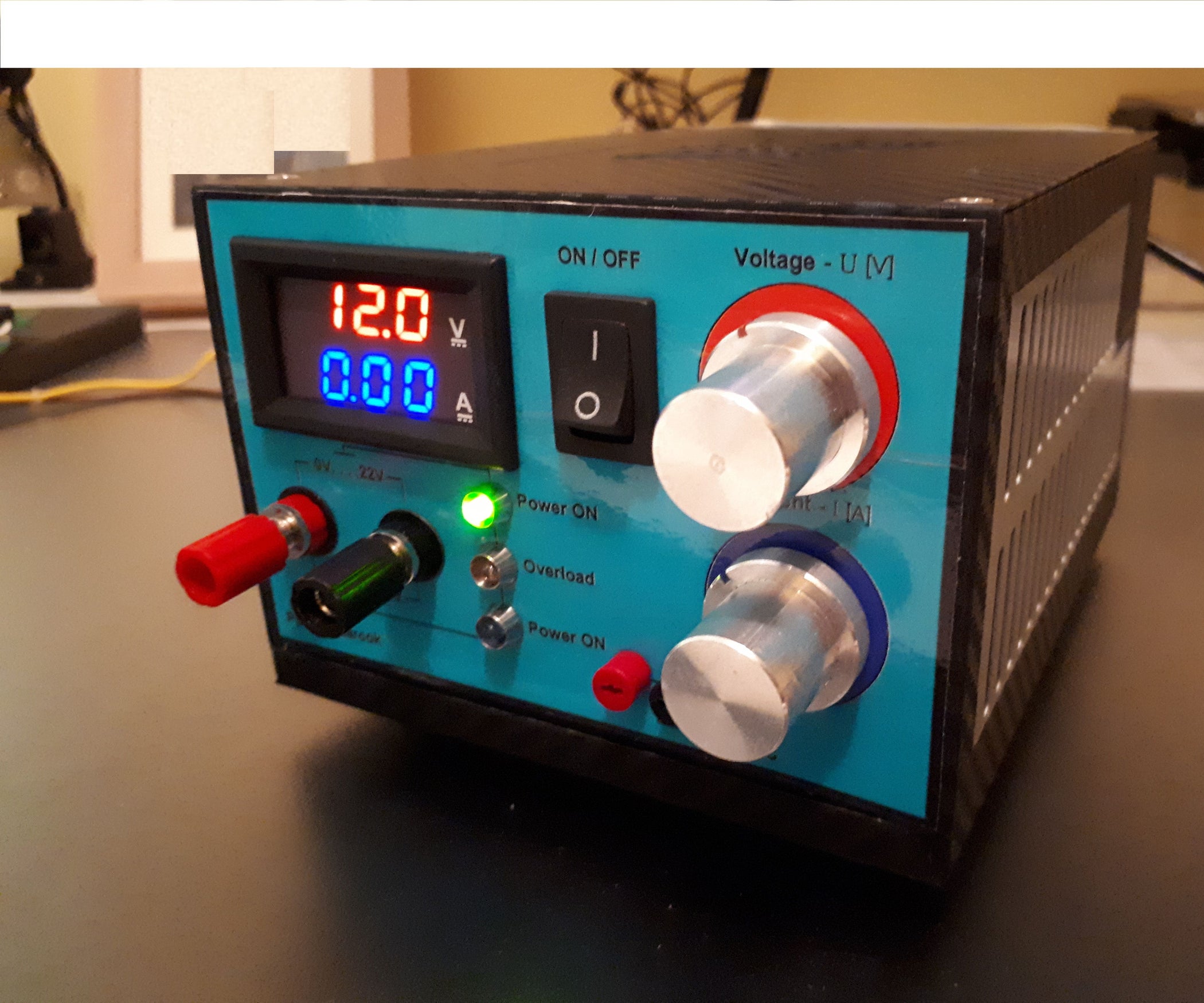 Compact Regulated PSU - Power Supply Unit : 9 Steps (with Pictures