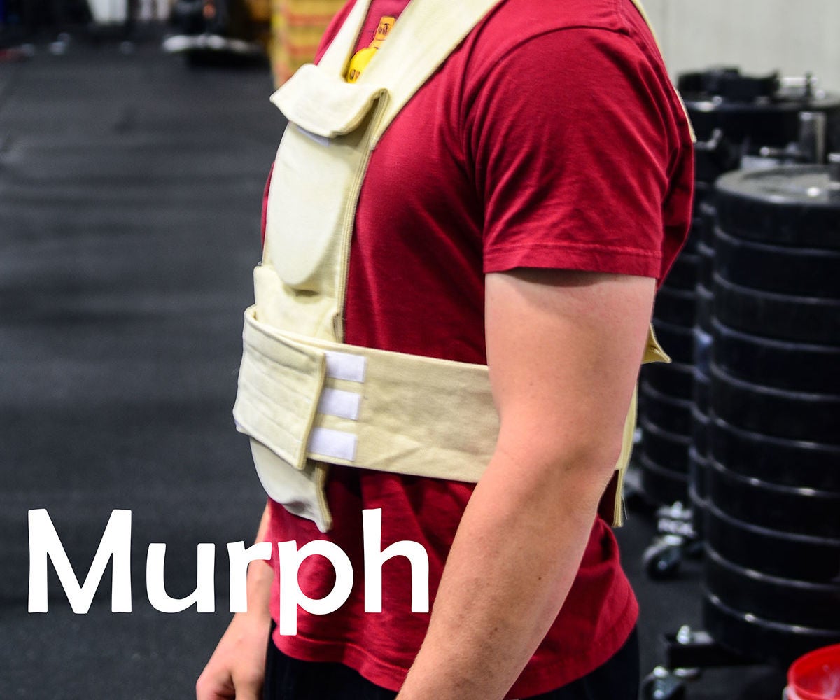 DIY 20 Weight Vest 15 Steps (with Pictures) Instructables