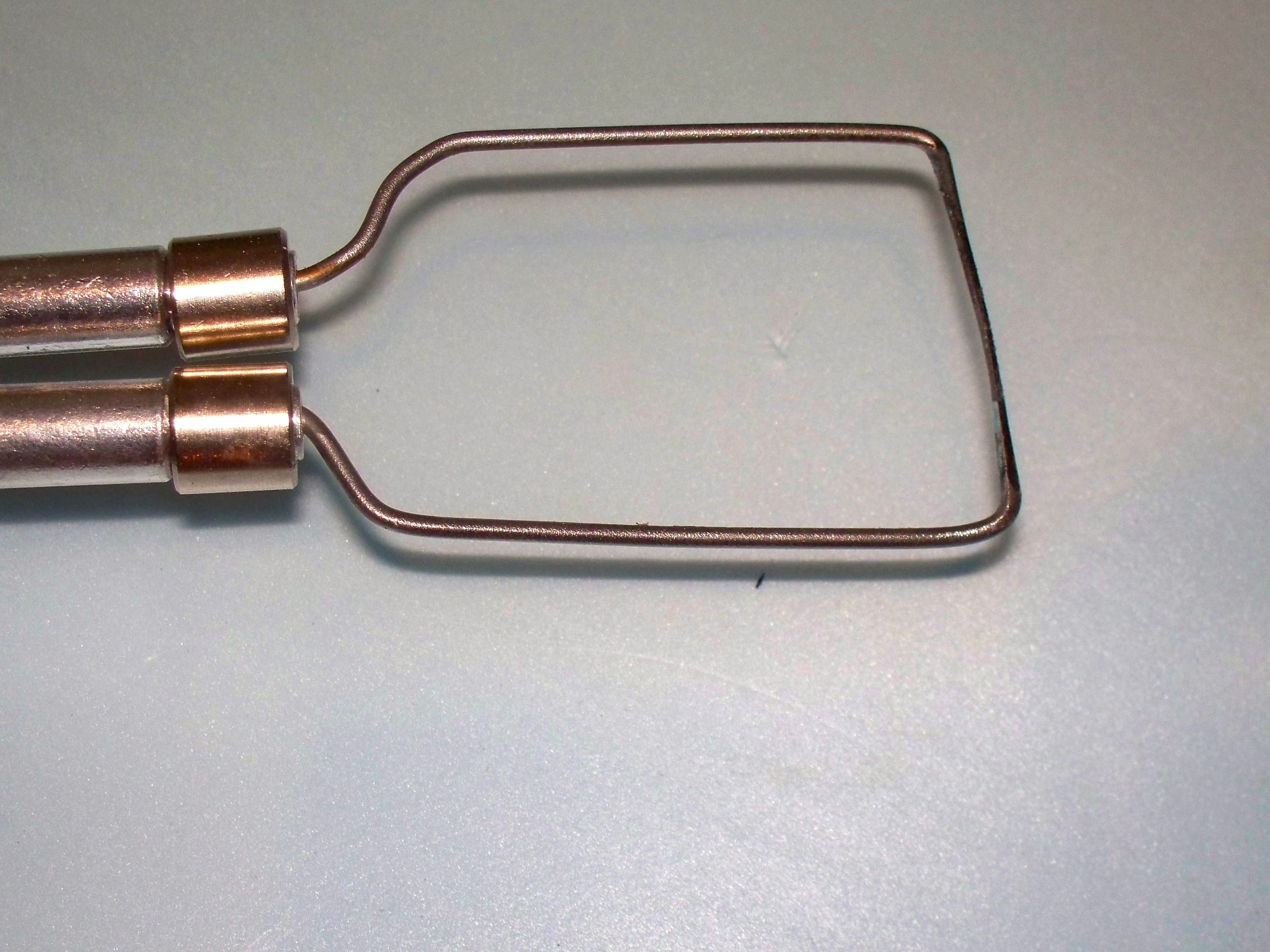 Foam Cutter From Soldering Gun Instructables