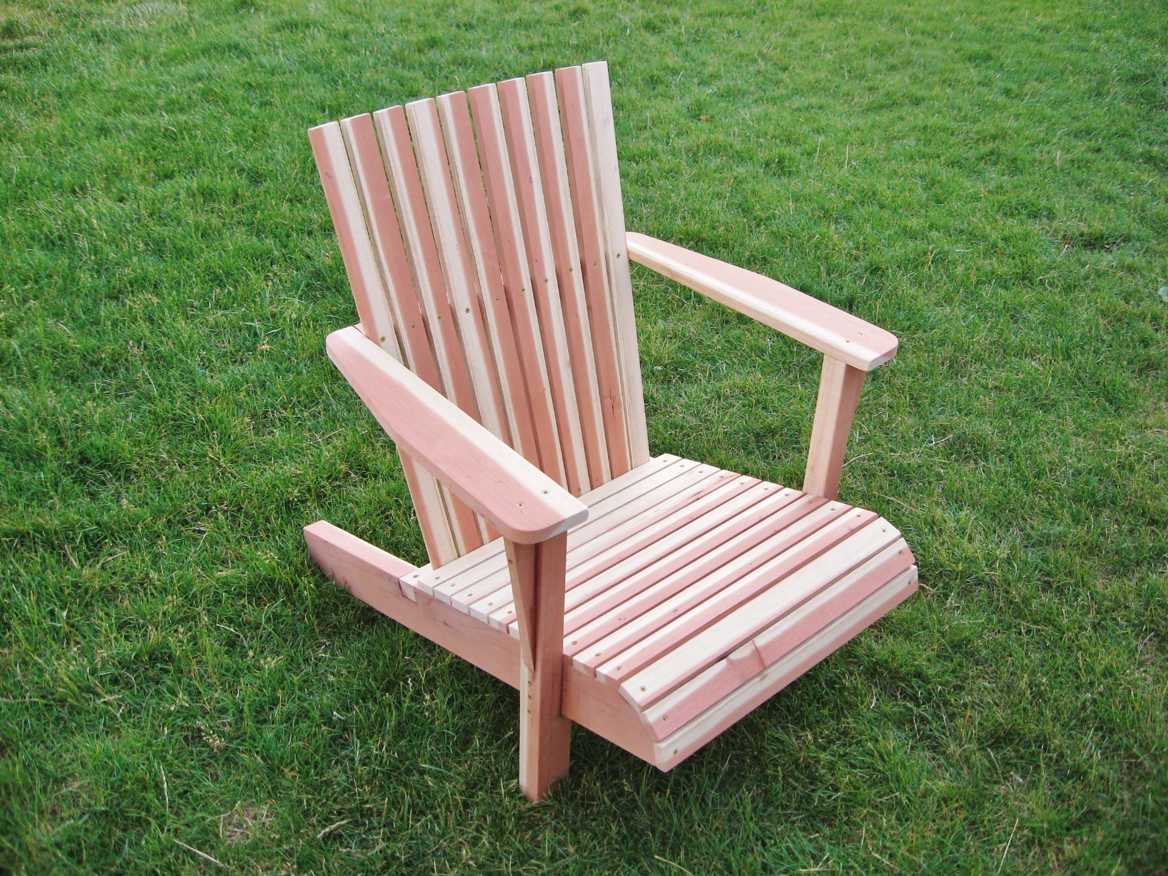Adirondack Chair From ONE Board 14 Steps (with Pictures) Instructables