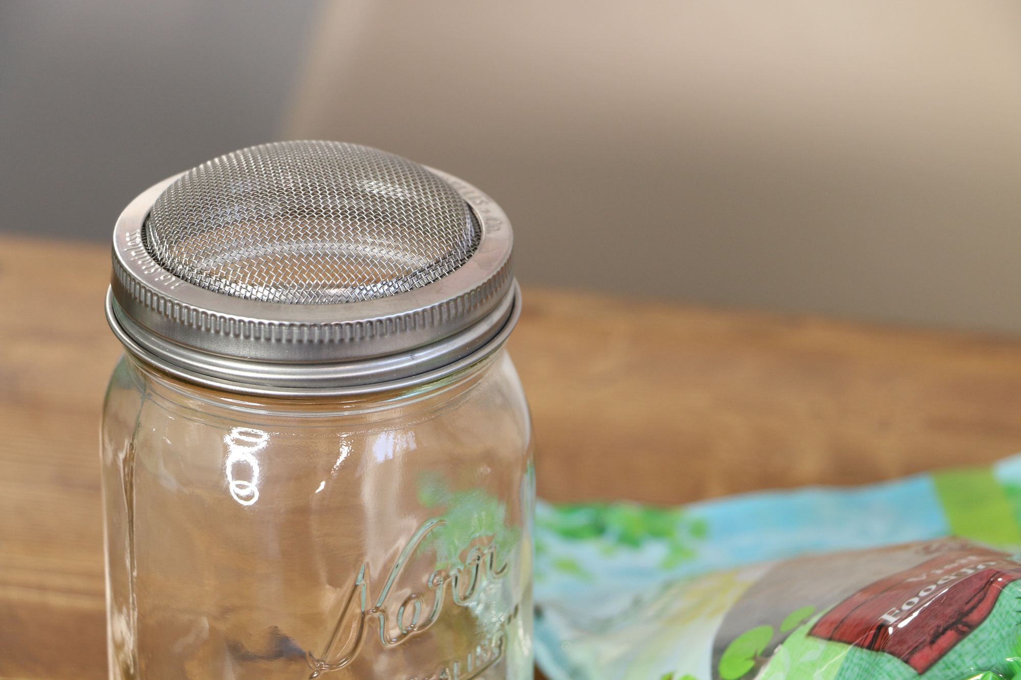 How to Grow Broccoli Sprouts in a Jar 6 Steps (with Pictures