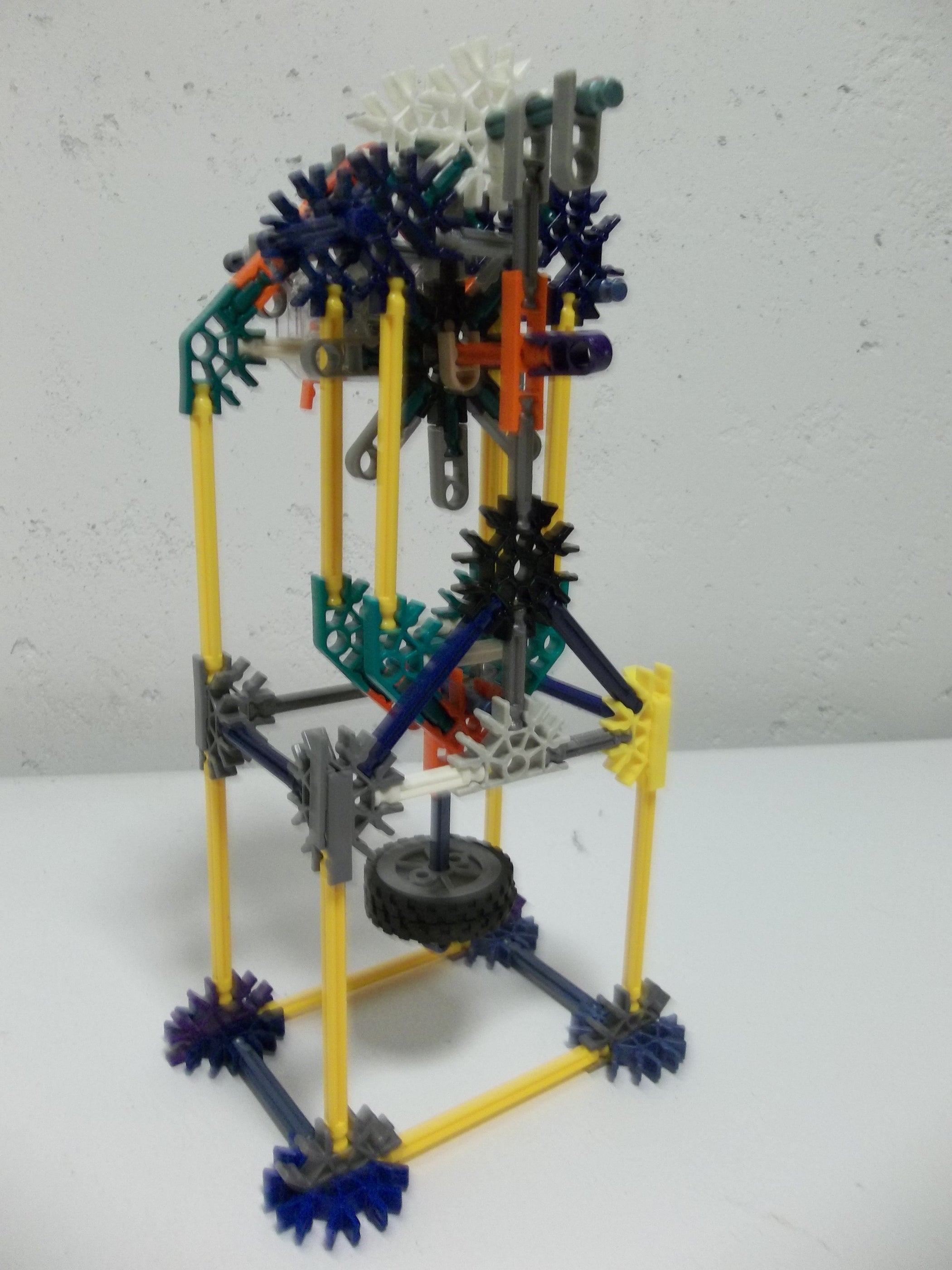 The Easy Clock Mechanism 11 Steps (with Pictures) Instructables