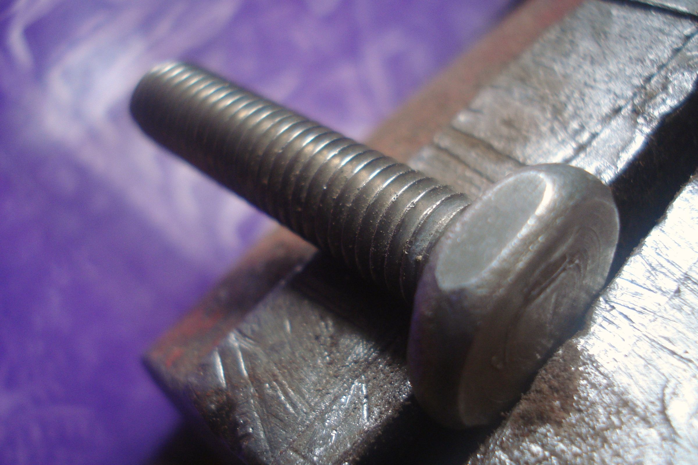 The Bolt Puzzle 5 Steps (with Pictures) Instructables